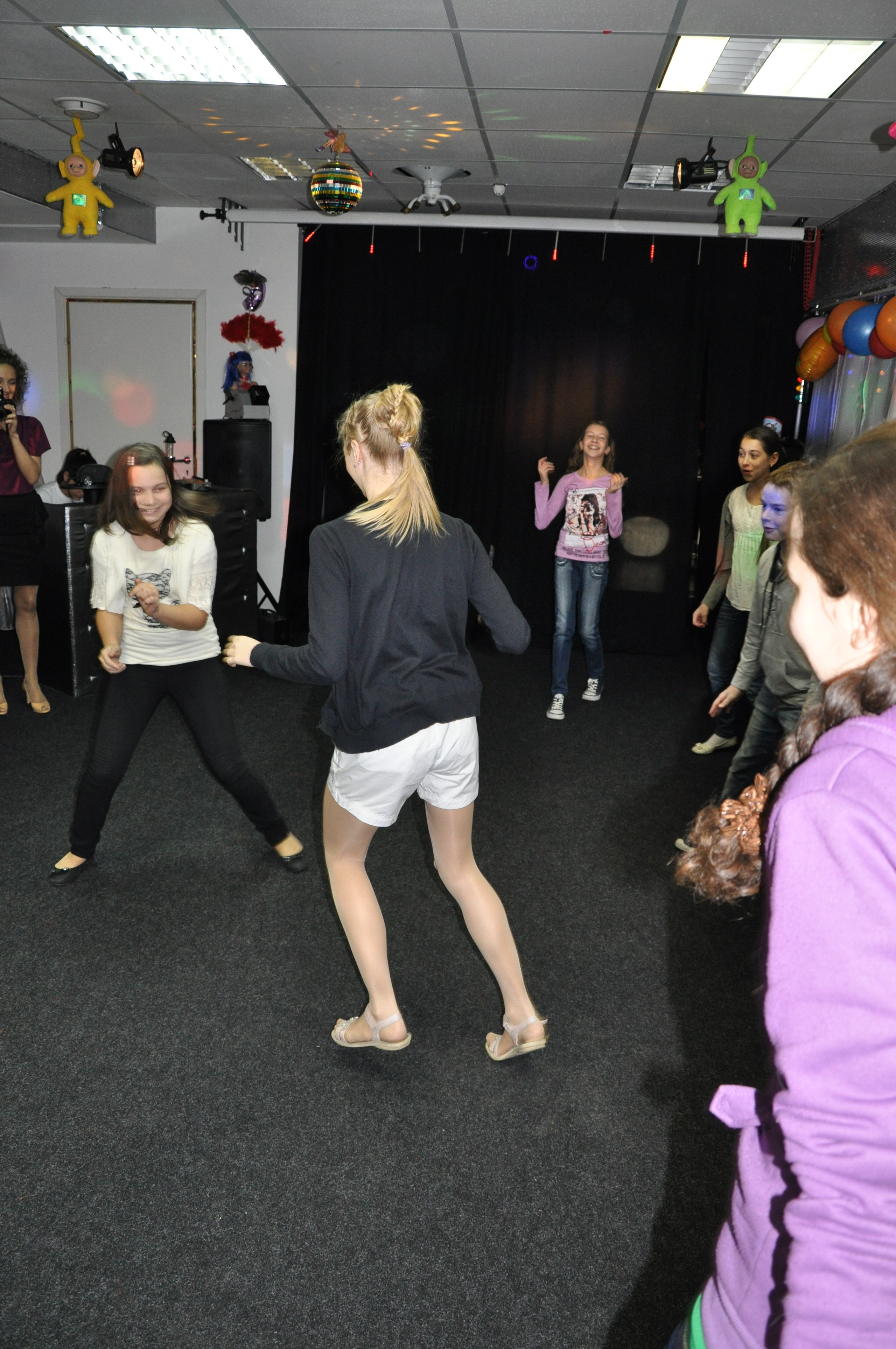 Катя ДР 13 лет 01.12.2012. Семейный, Свадебный фотограф СПБ Питер— Романова Екатерина