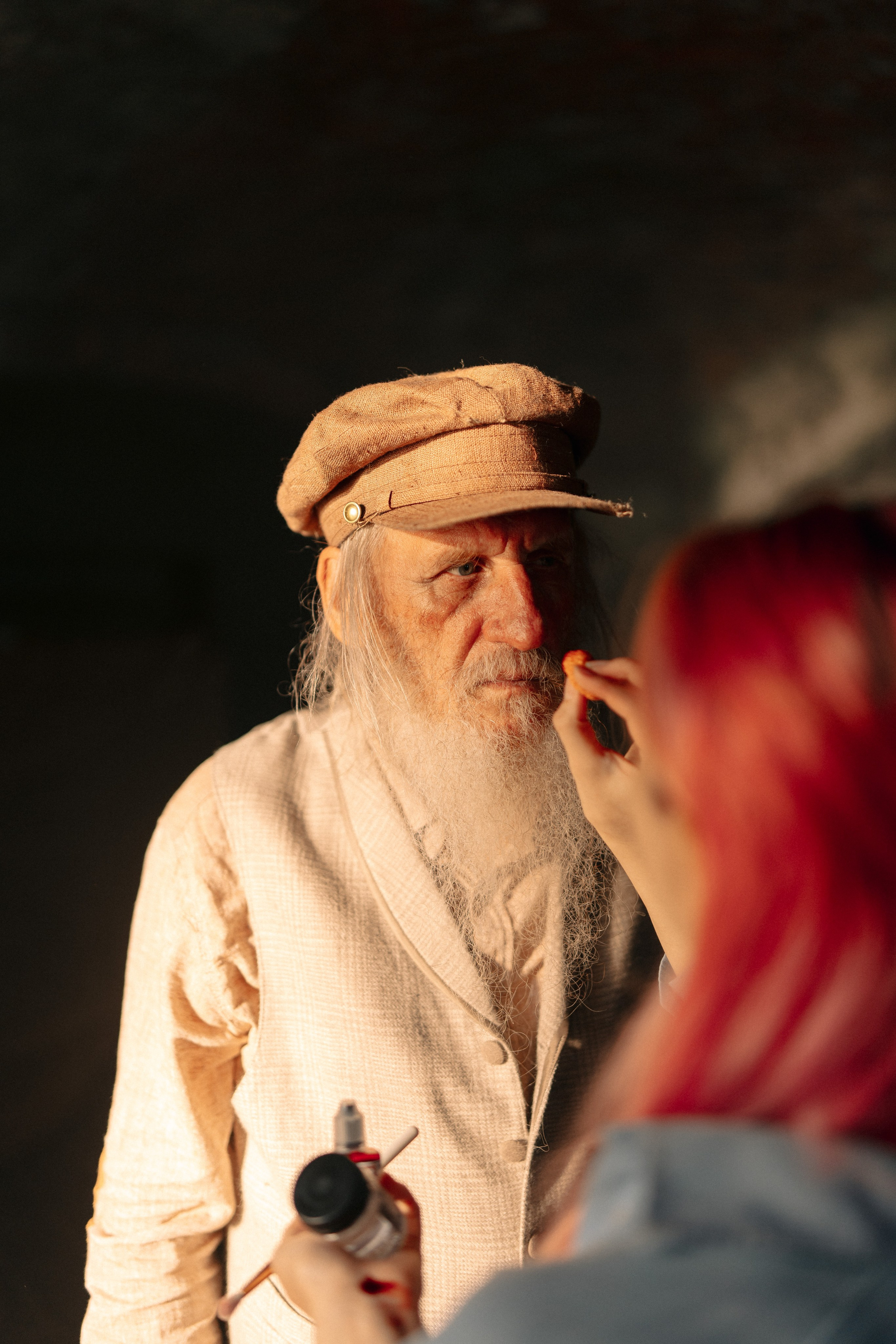 К/м «Кукольная швея». Харчистов Андрей — фотограф