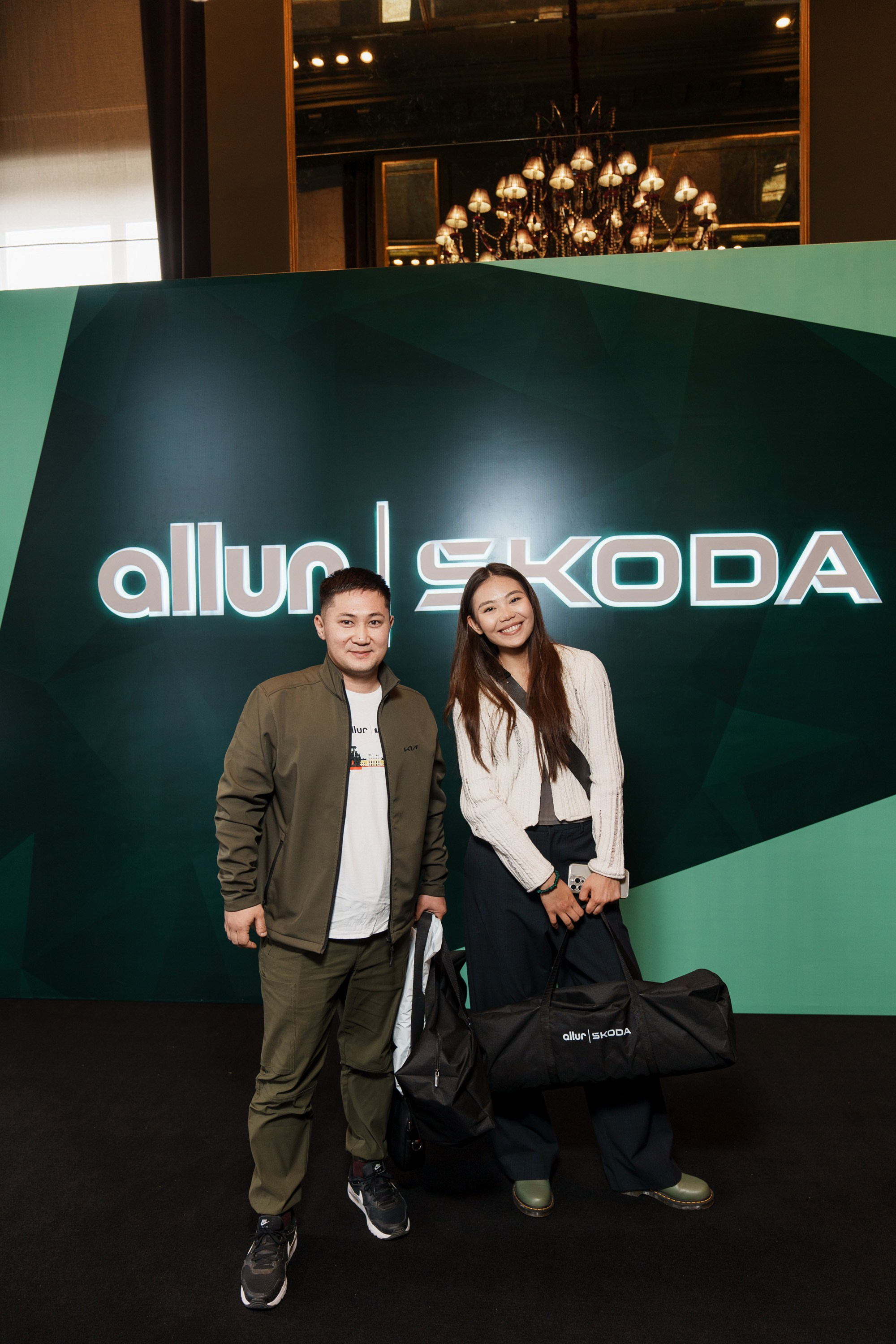 Allur Skoda. Фотограф TAULAN_1