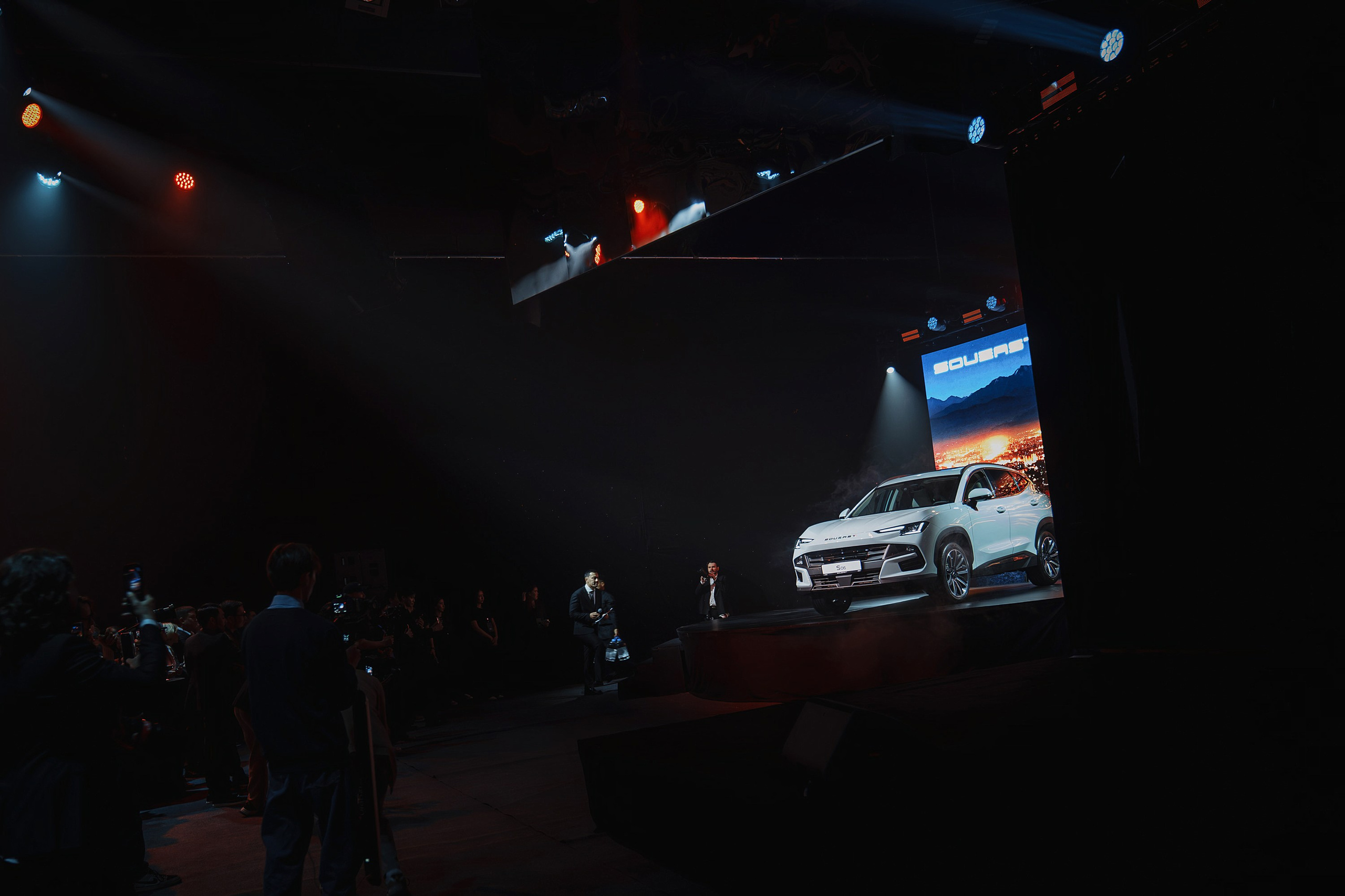 Презентация новых моделей SOUEAST. Фотограф TAULAN_1