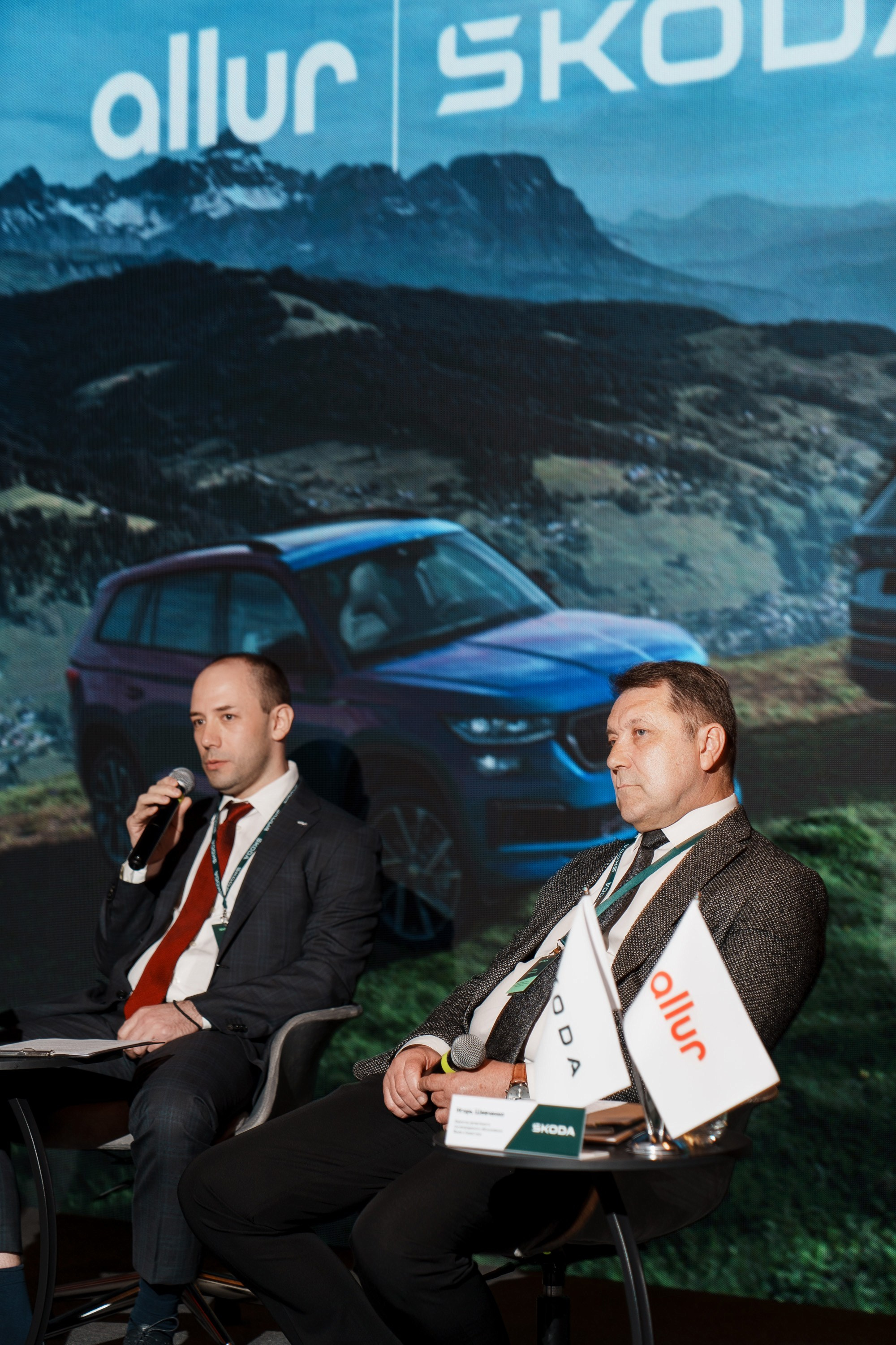 Allur Skoda. Фотограф TAULAN_1
