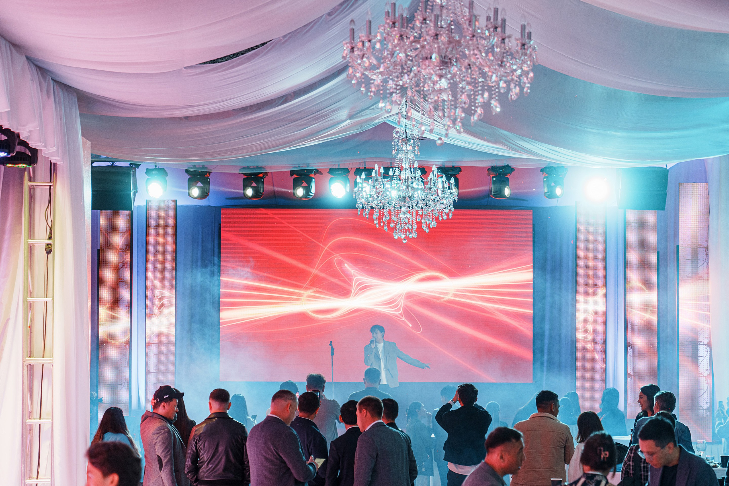 Презентация новой моделей JAC JS8. Фотограф TAULAN_1