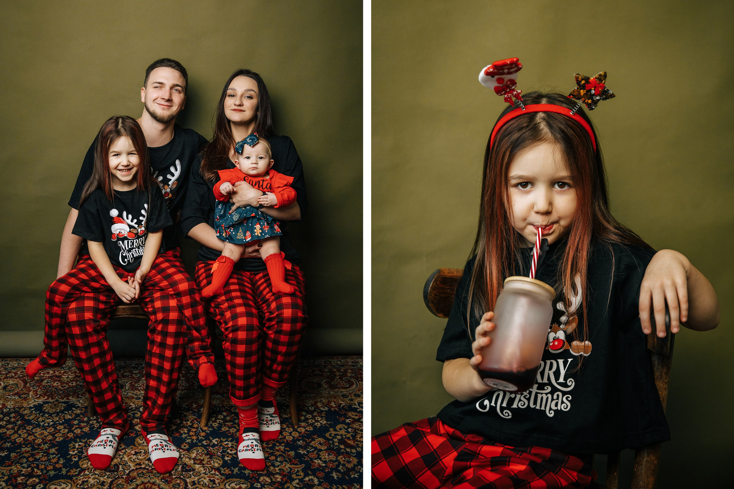 Семейные. Главная