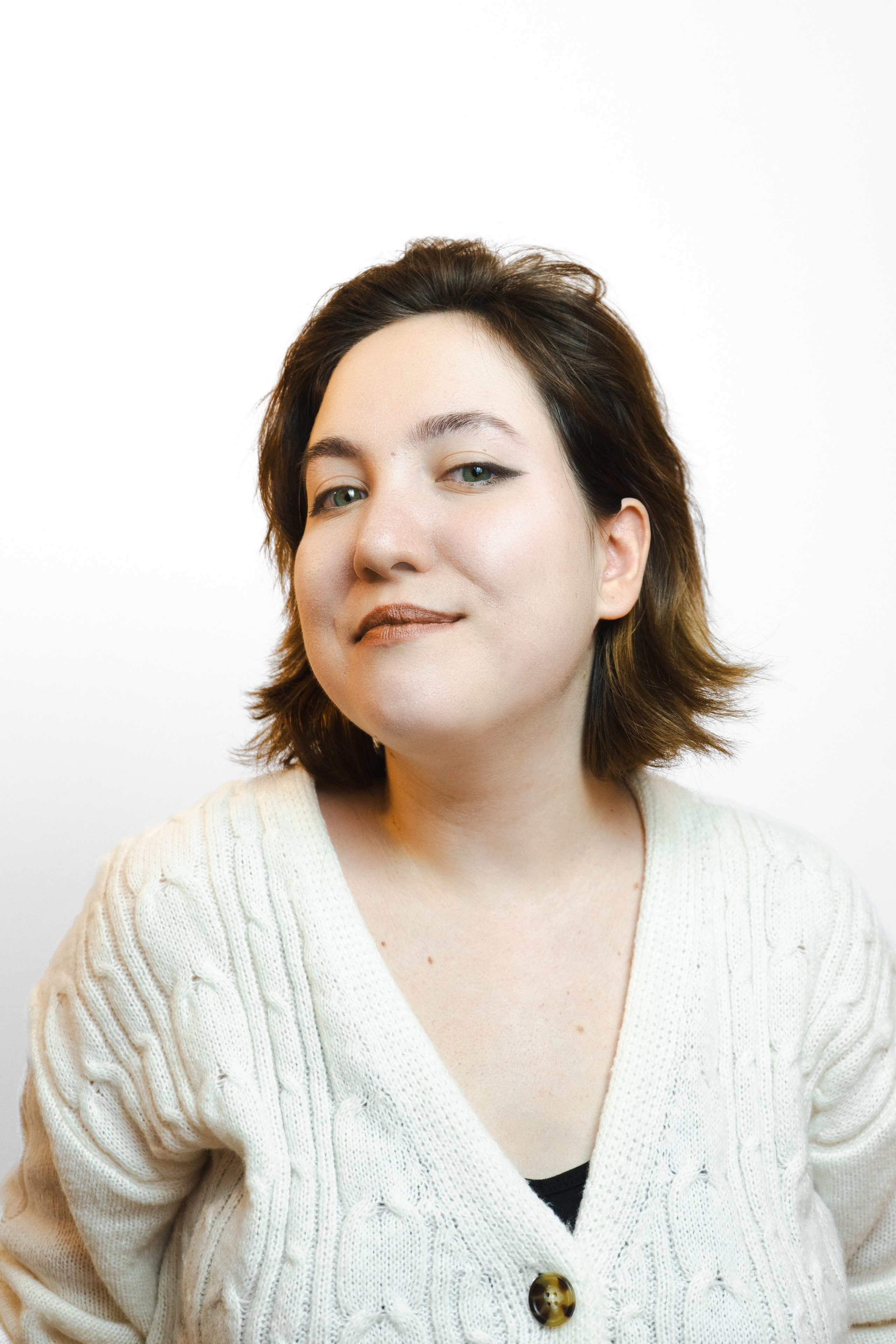 Сеточка portraits. Фотограф Евгения Куликова