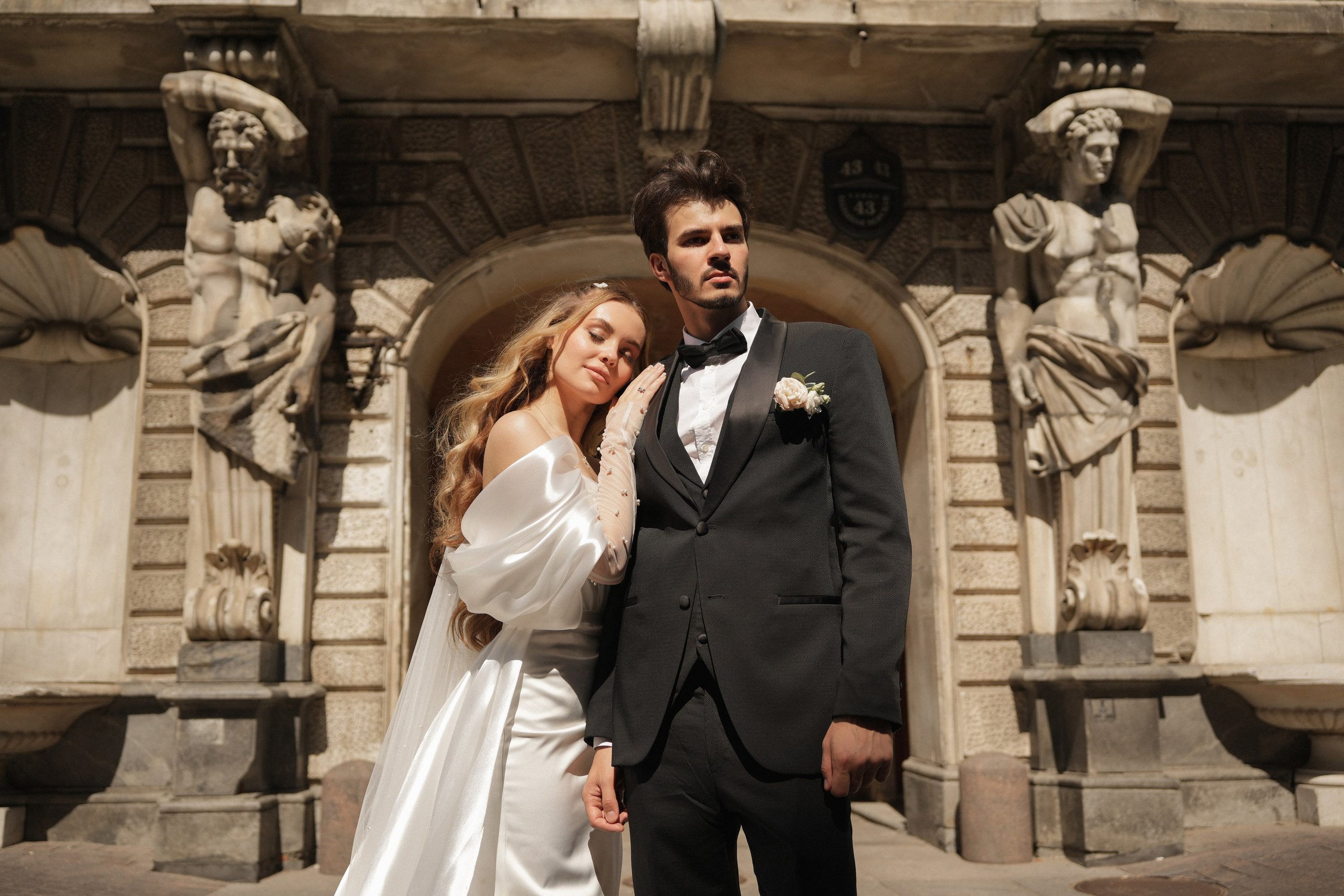 Алексей и Ангелина. Свадебный фотограф Санкт-Петербург СПб Виталий Богданов