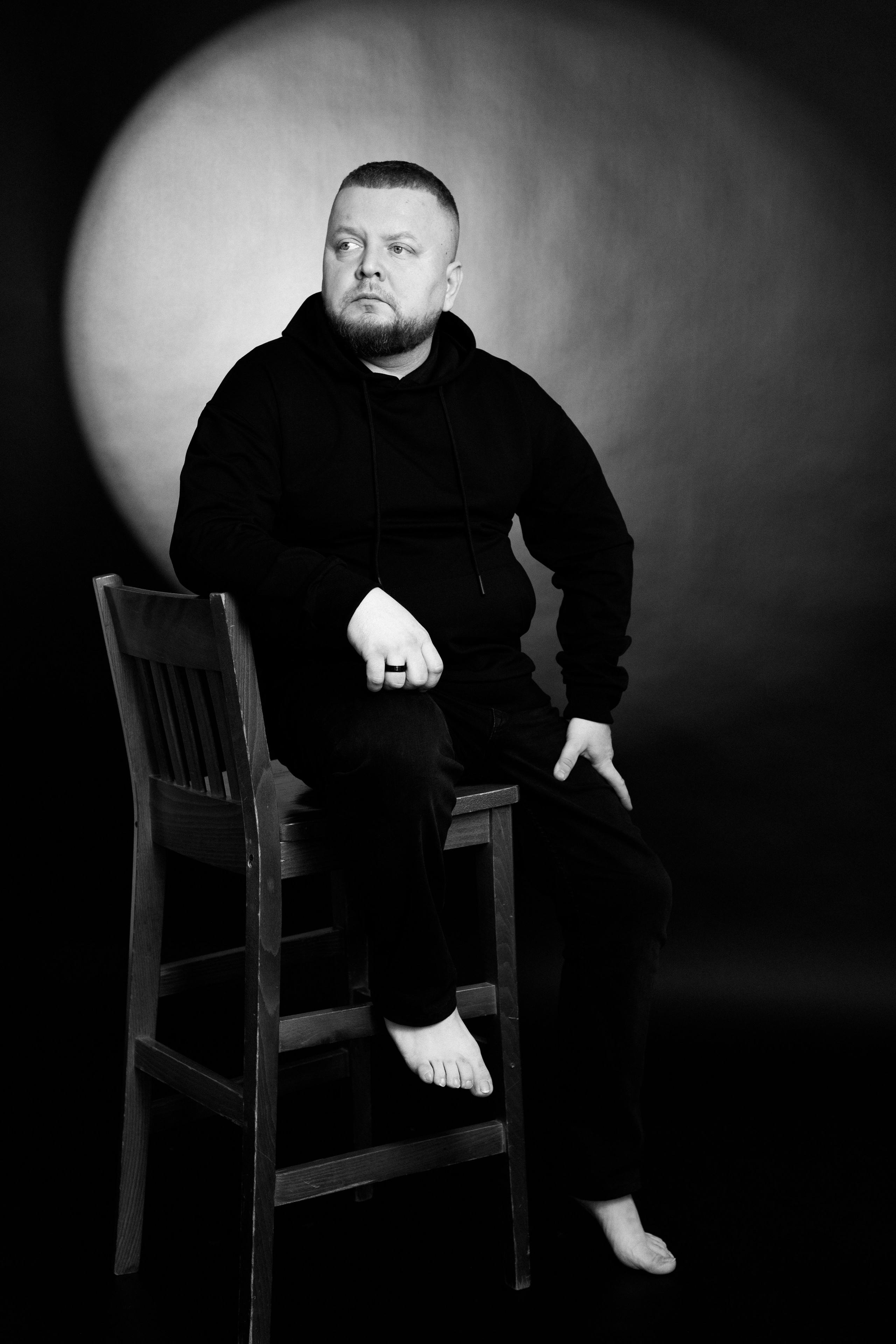 Алексей. Фотограф в Тюмени Даша Михнова. Портреты, фотопроекты, фотодни