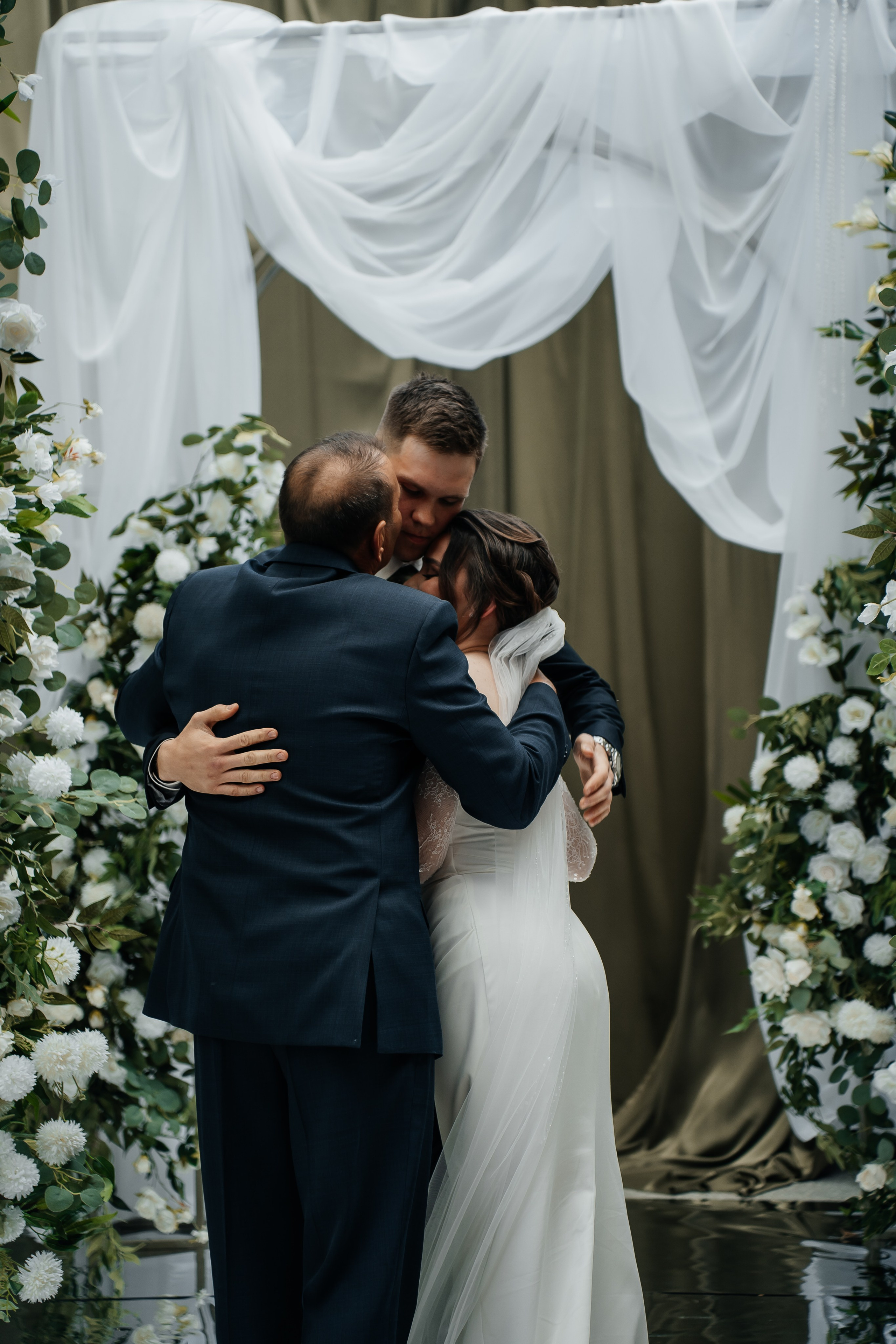 Вероника и Иван. Семейный и свадебный фотограф в Саратове Евангелина Штах