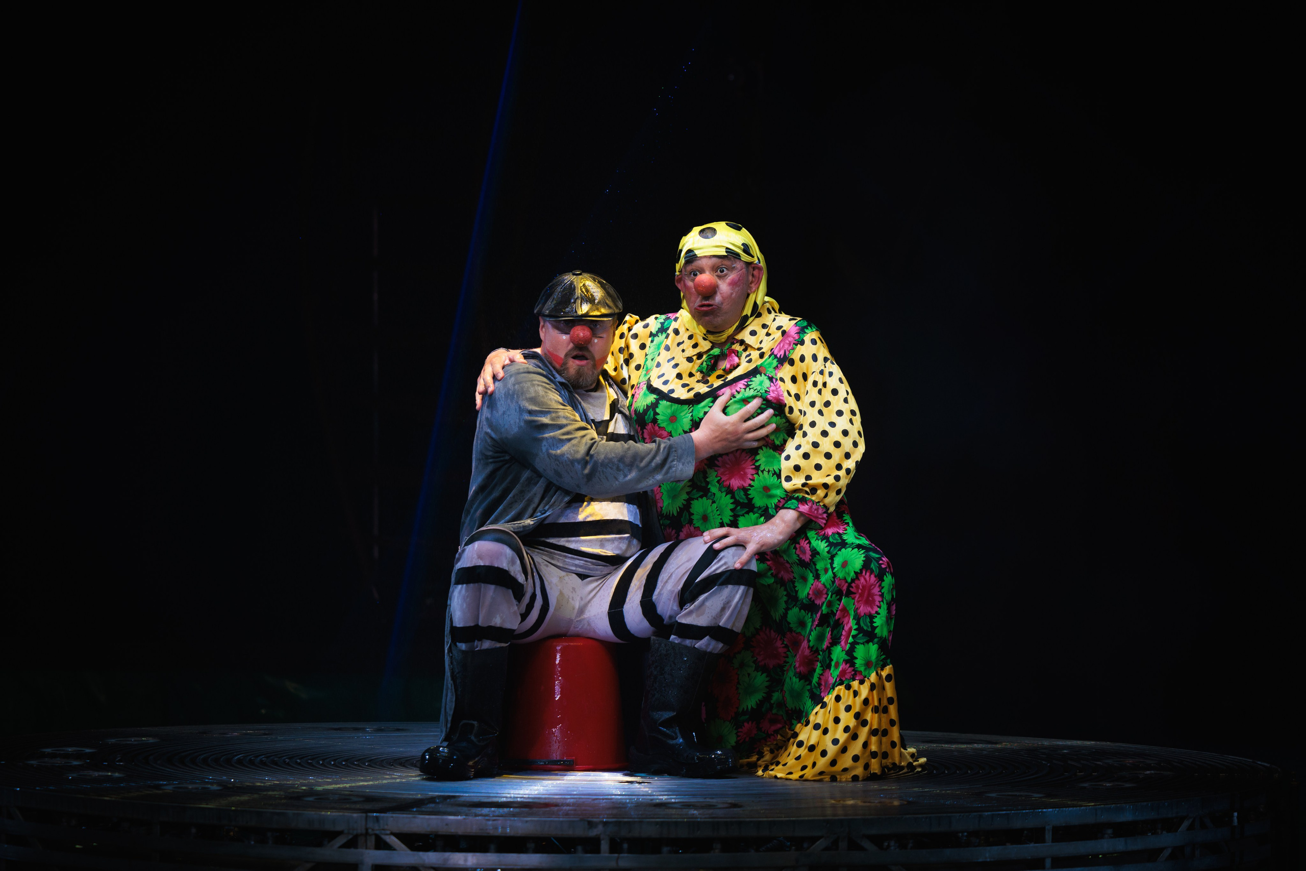 Aqua Circus. Фотограф мероприятий в Таганроге Александр Потихонов