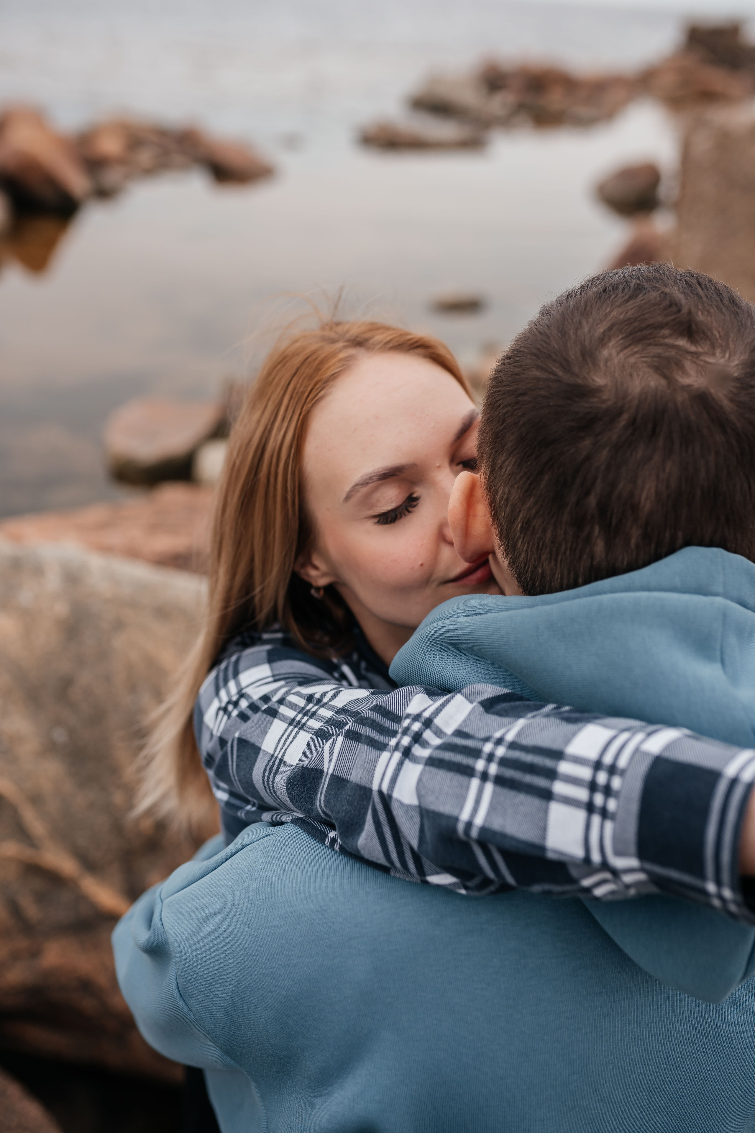 Настя и Олег, июнь 2025. Главная