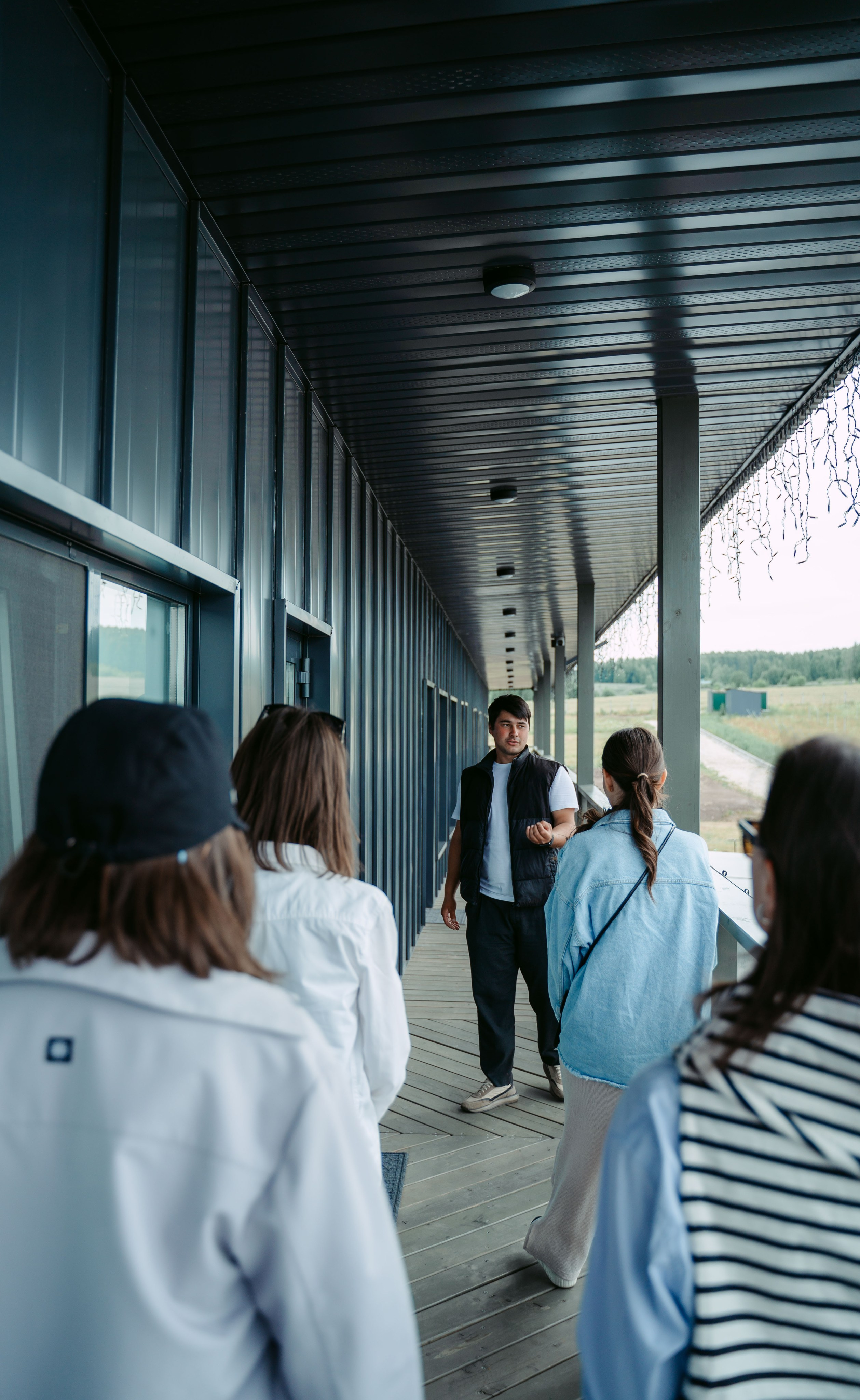 Гектария. Встреча лидеров мнений / 2023. Саша Копылов, фотограф в Казани