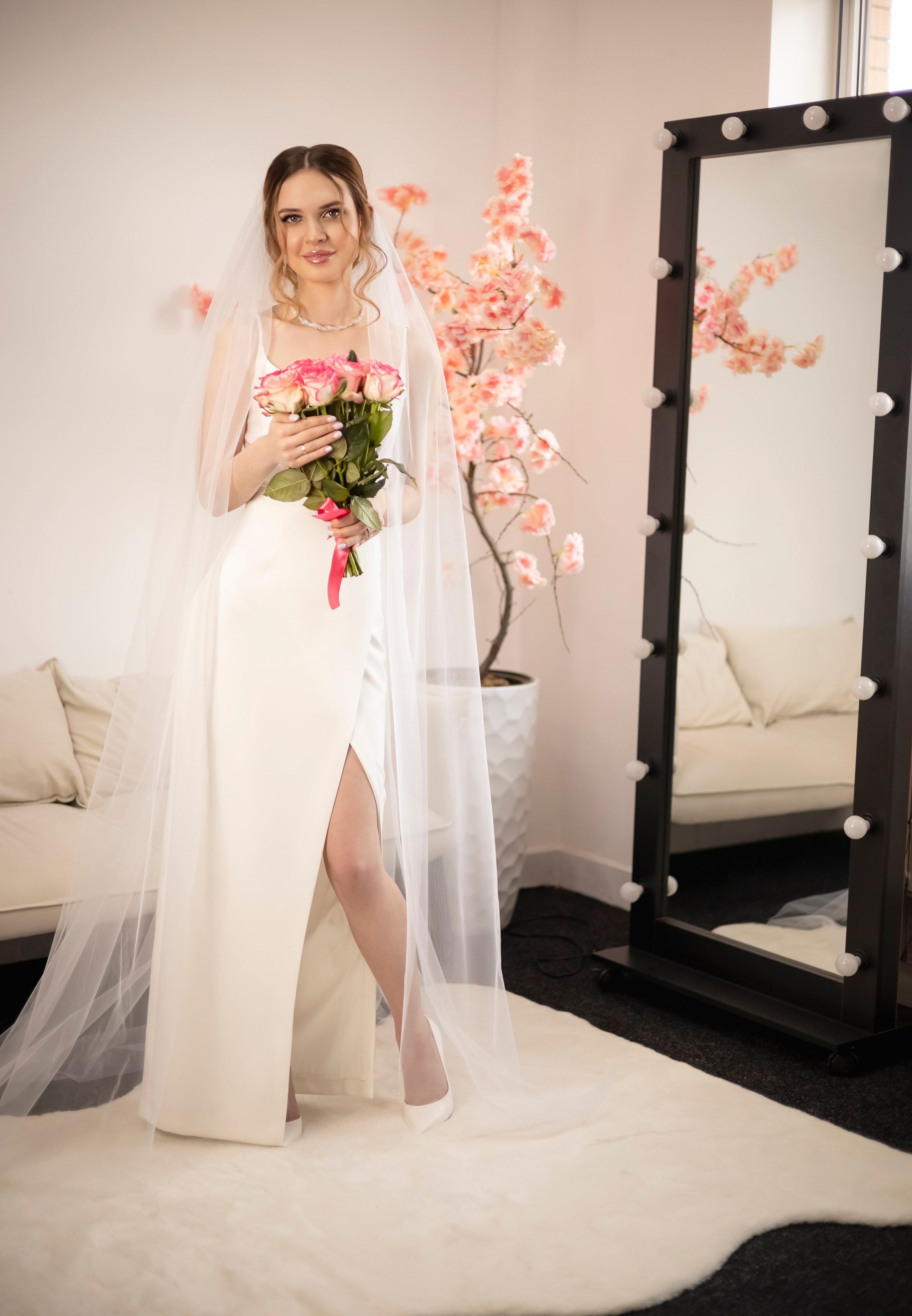 Утро Невесты Елизаветы. Фотограф Людмила Лебединская г. Краснодар (Приморско-Ахтарский р-он)