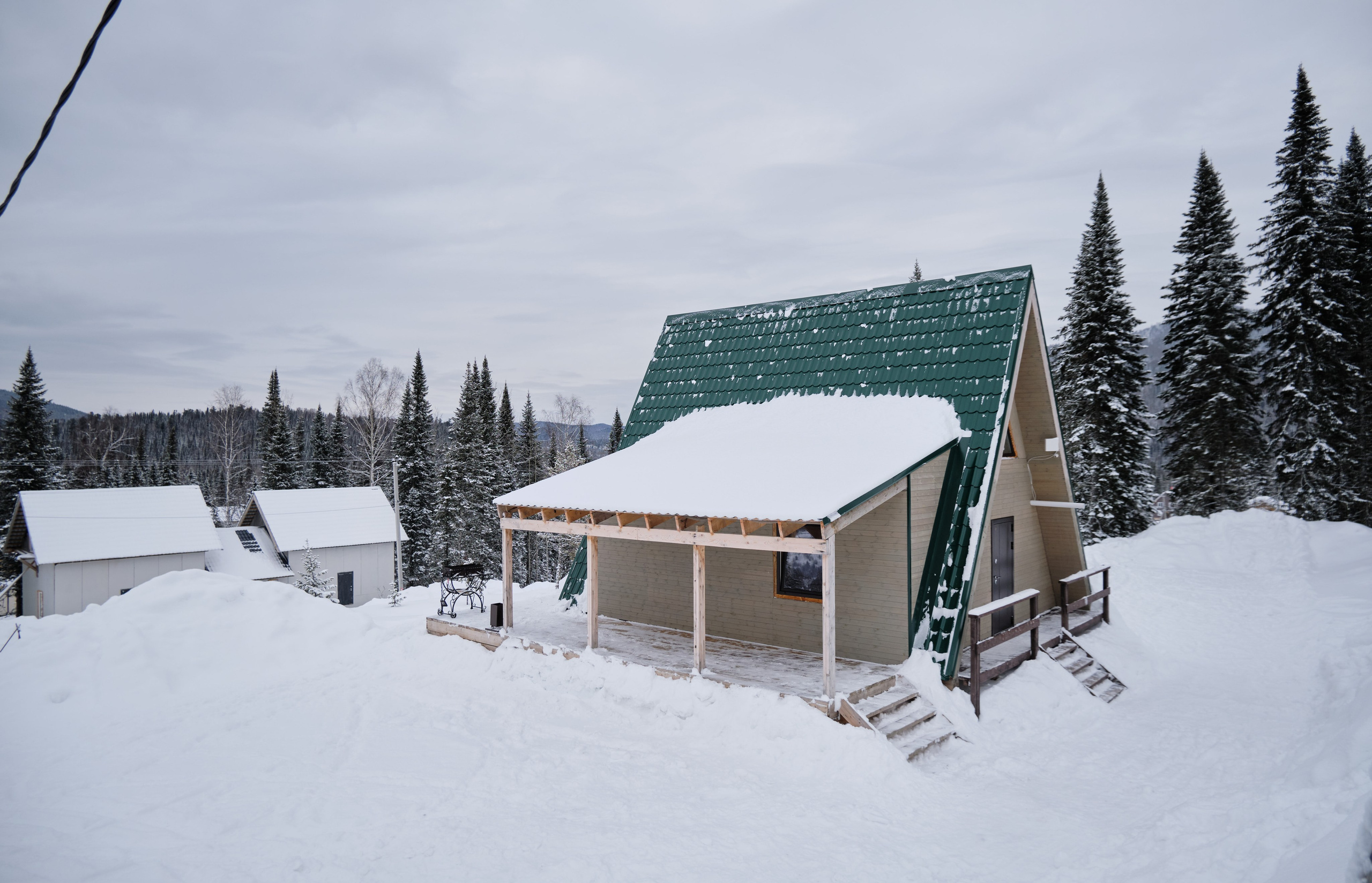 Ледовая 59 Дом 1. Свадебный и семейный фотограф в Новокузнецке Иван Иванов