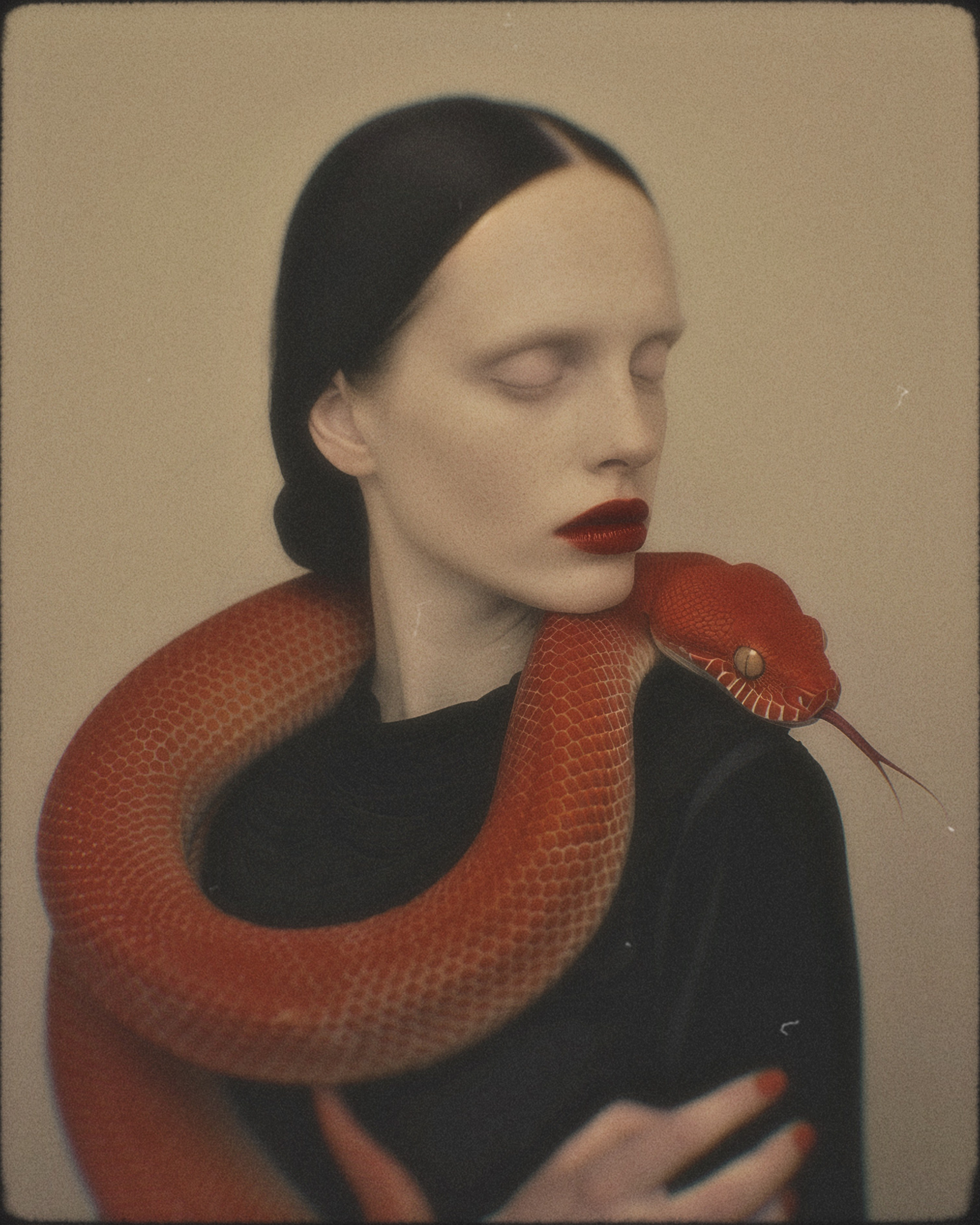 Apollo Art — сайт визуального художника и фотографа