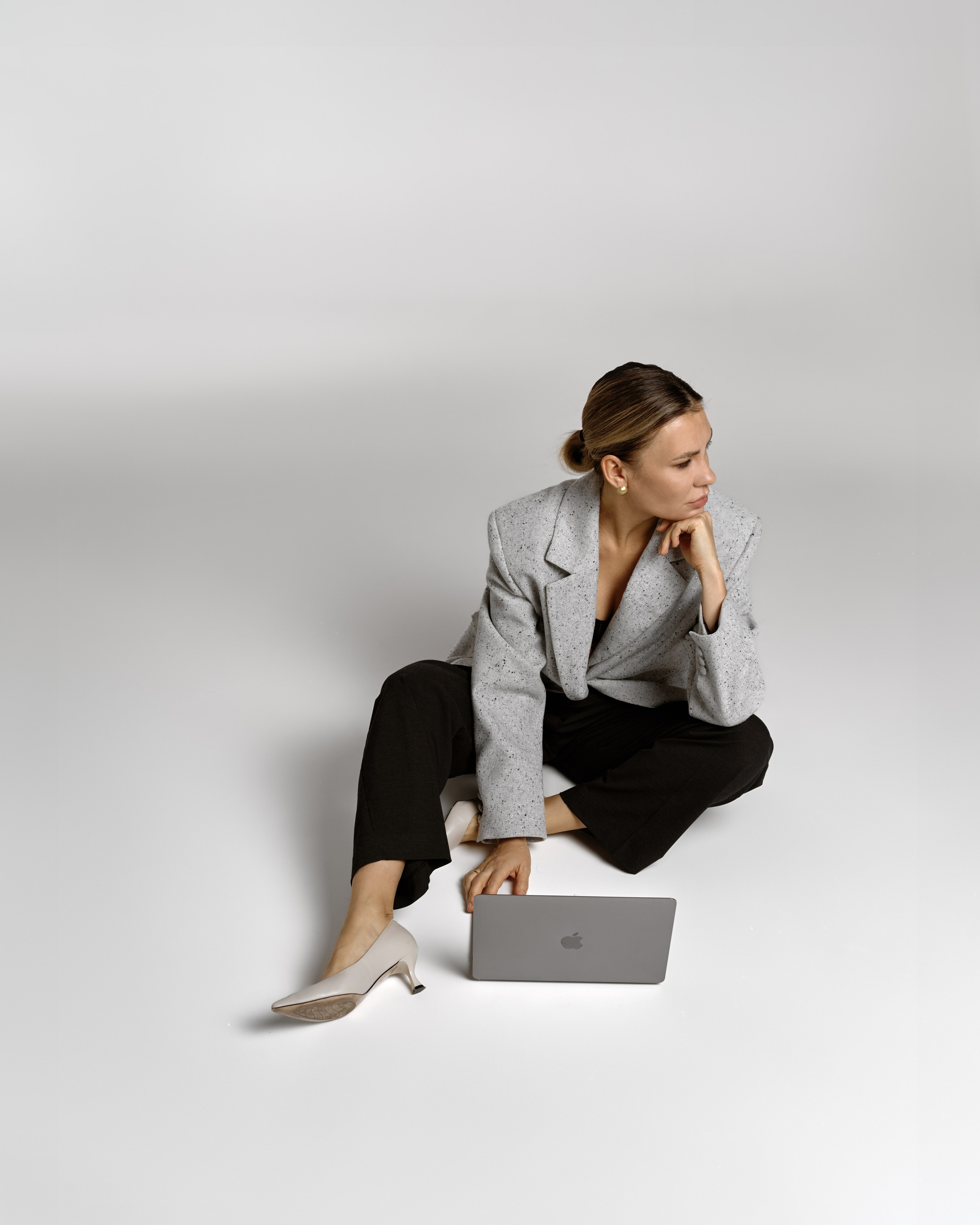 Женский портрет