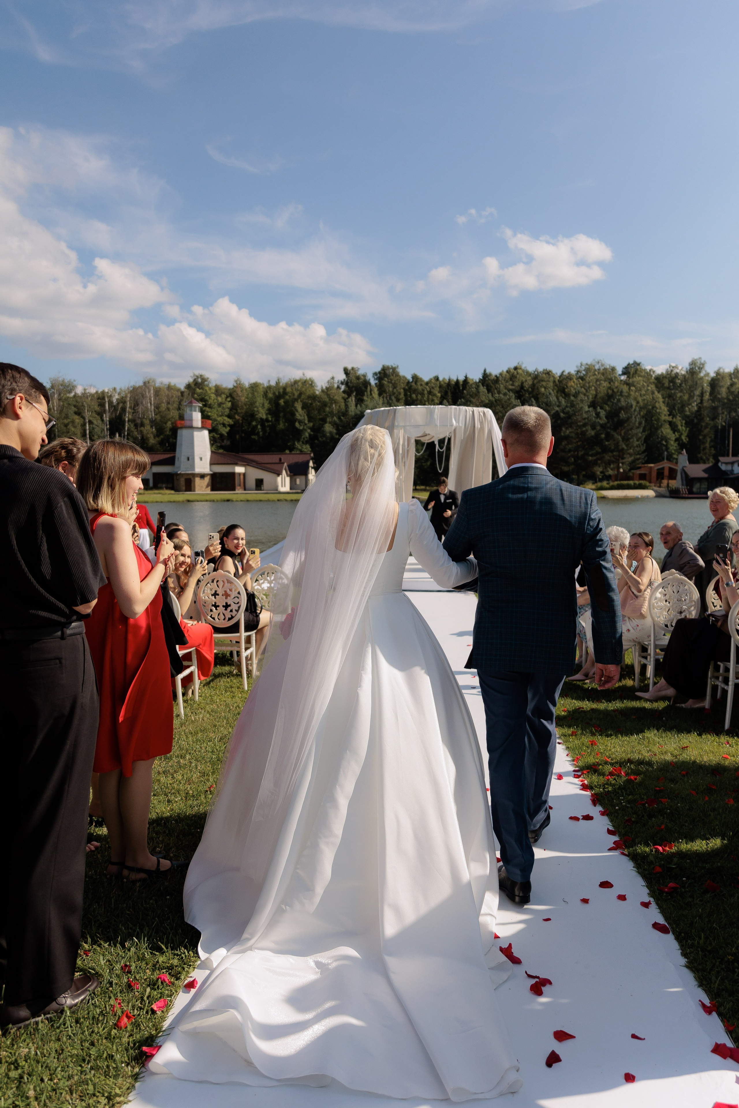 Анастасия и Павел. Фотограф Дарья Норкина