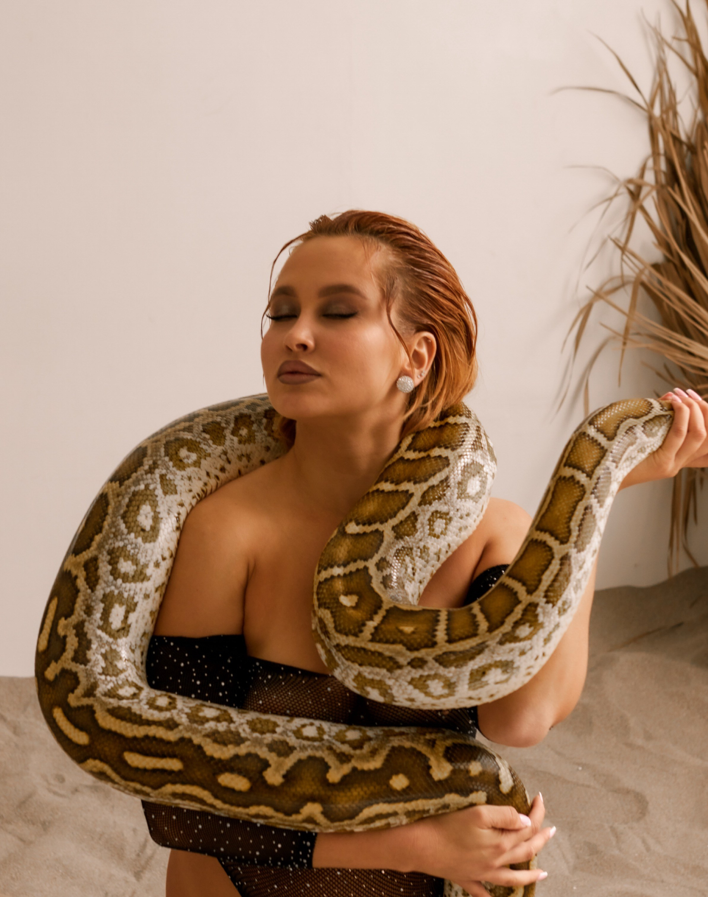 Катя. Фотограф Стилист Тюмень Вера Хайруллина