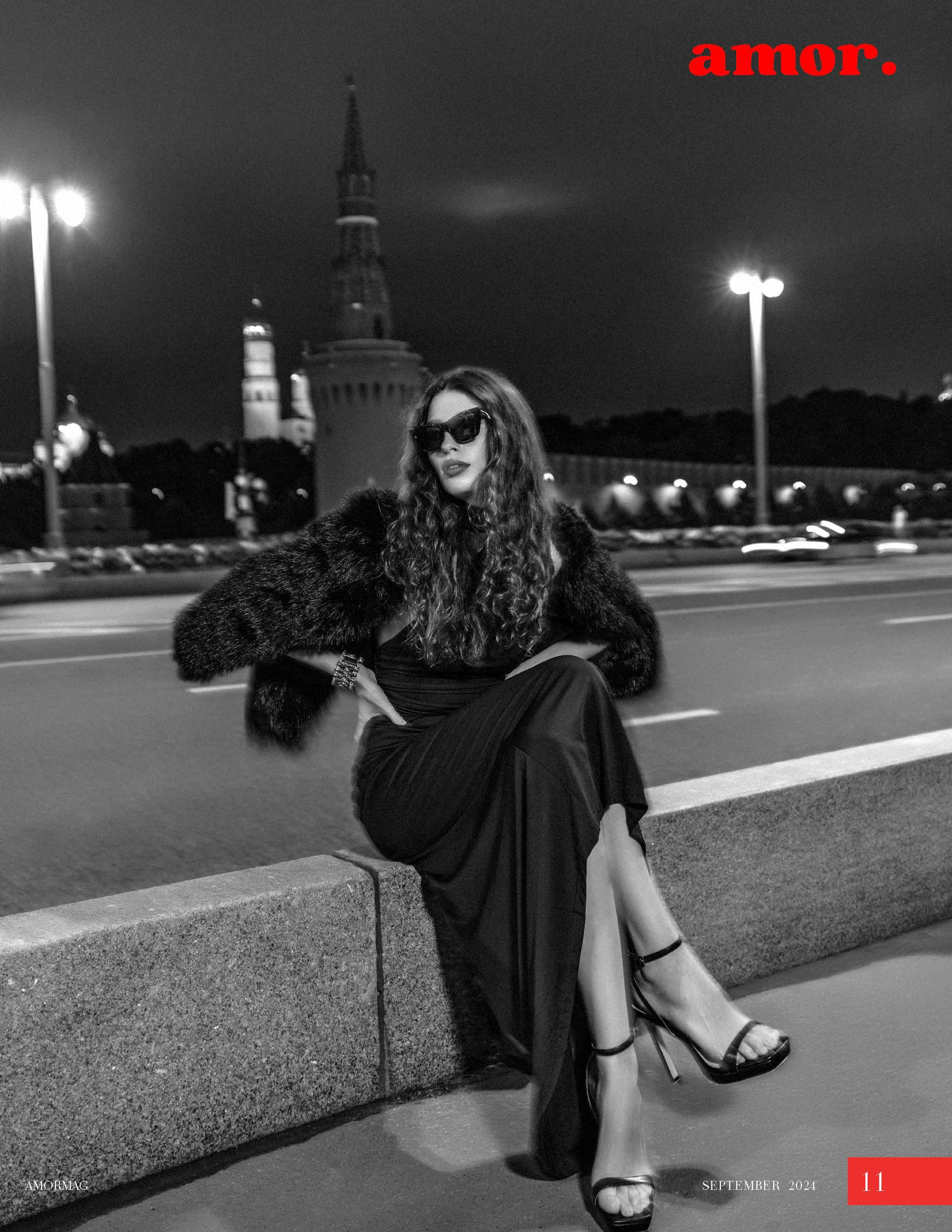 Lia. Фотограф Алексей Янбаев