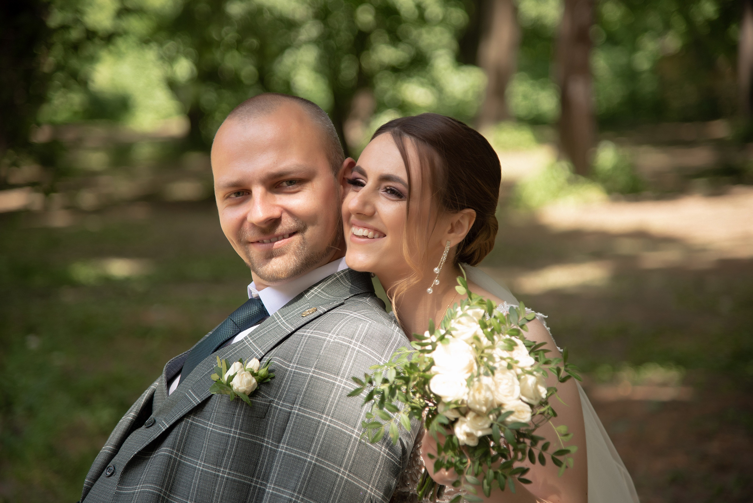 Настя и Рома. Свадебный и семейный фотограф Ольга Астрейко