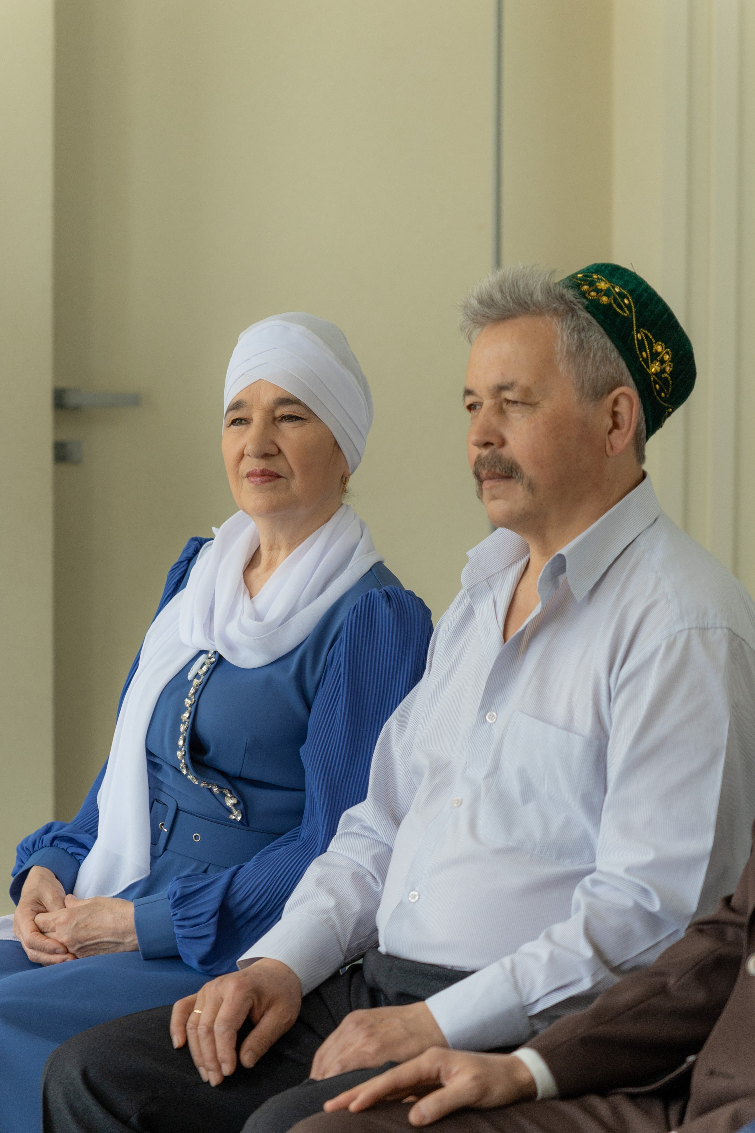 Ильгиз&Азалия (никах). Фотограф Арина Елизарова