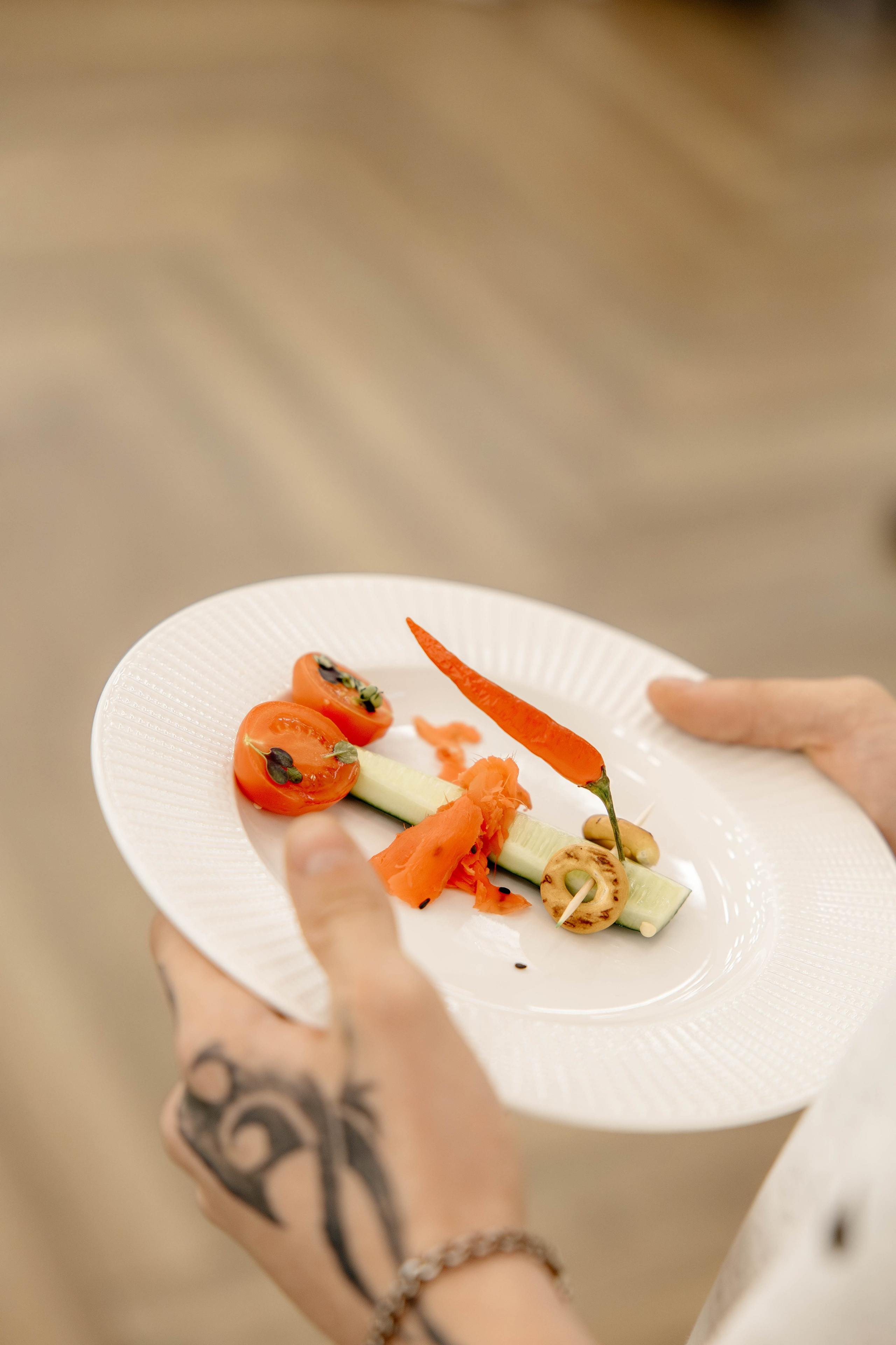 Равиль&Эльвина (банкет). Фотограф Арина Елизарова