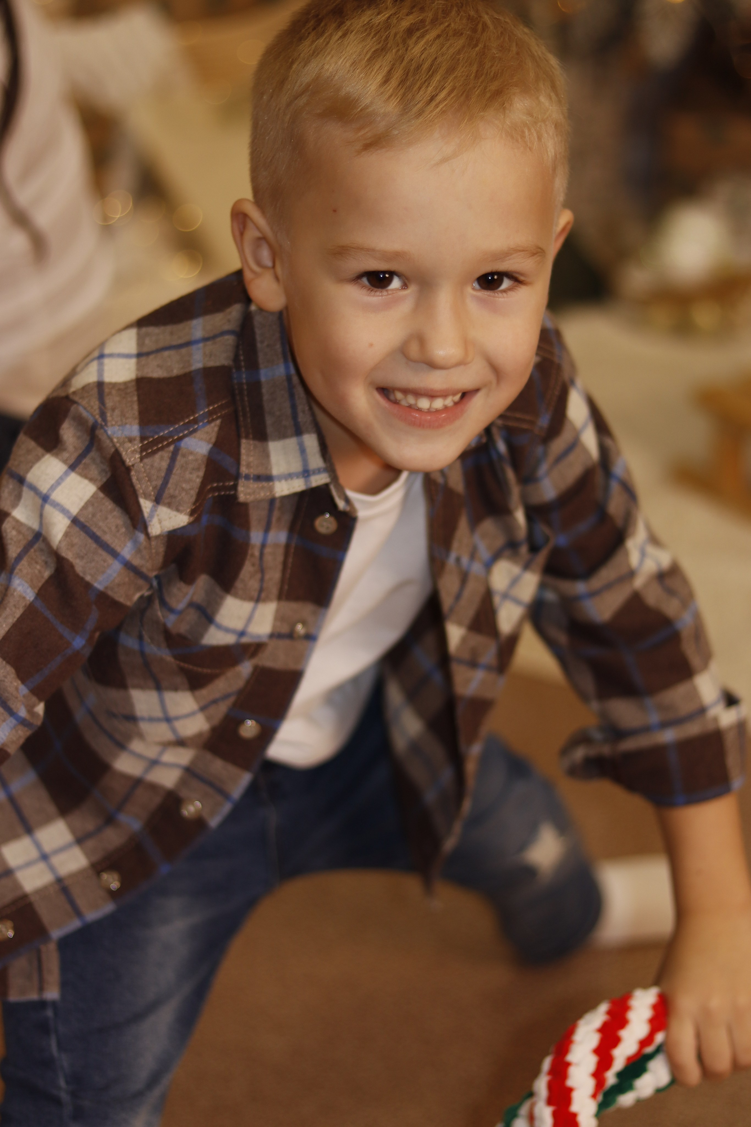 Детская фотосессия