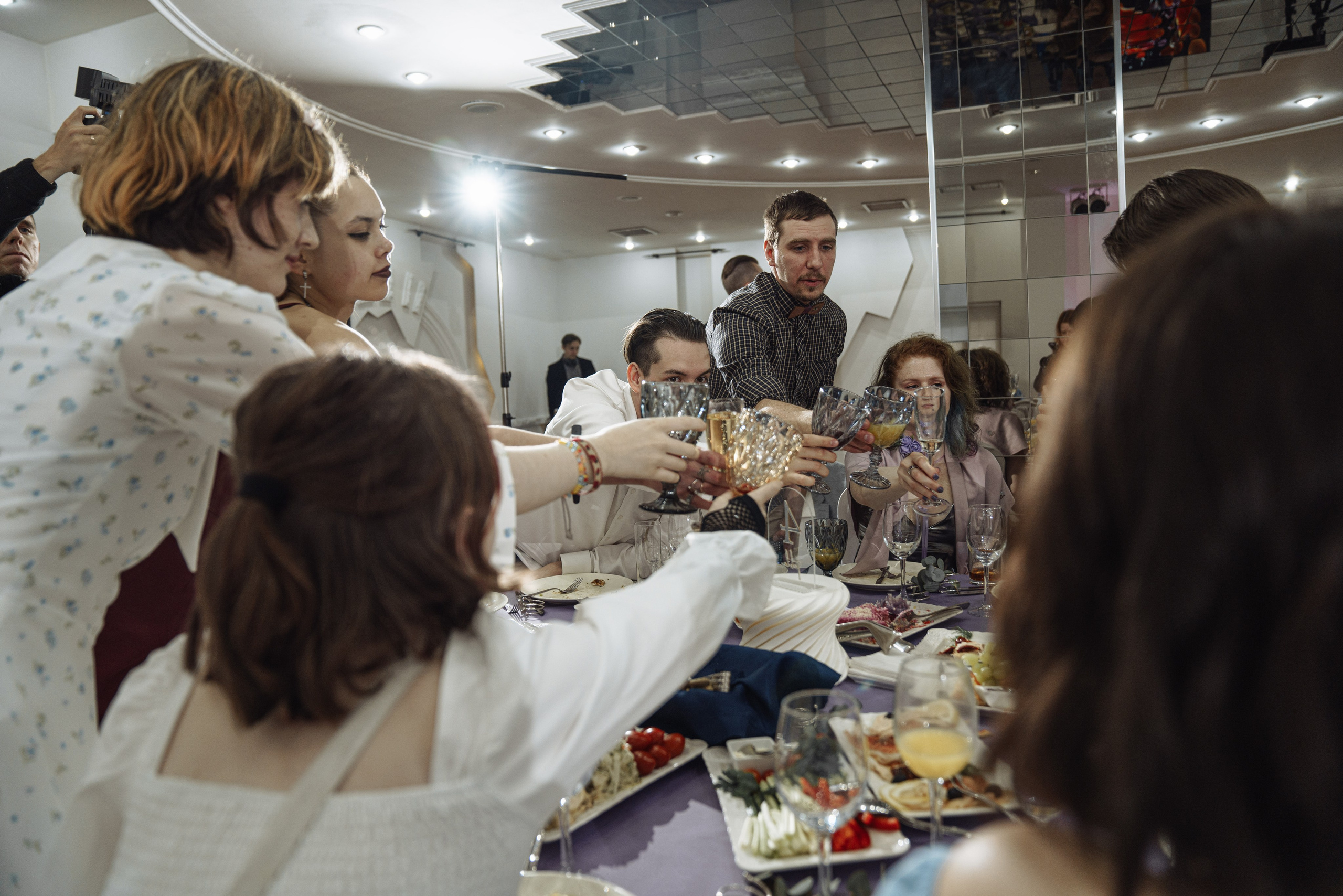 Арина и Данила. Свадебный фотограф в Москве Сафонова Анна