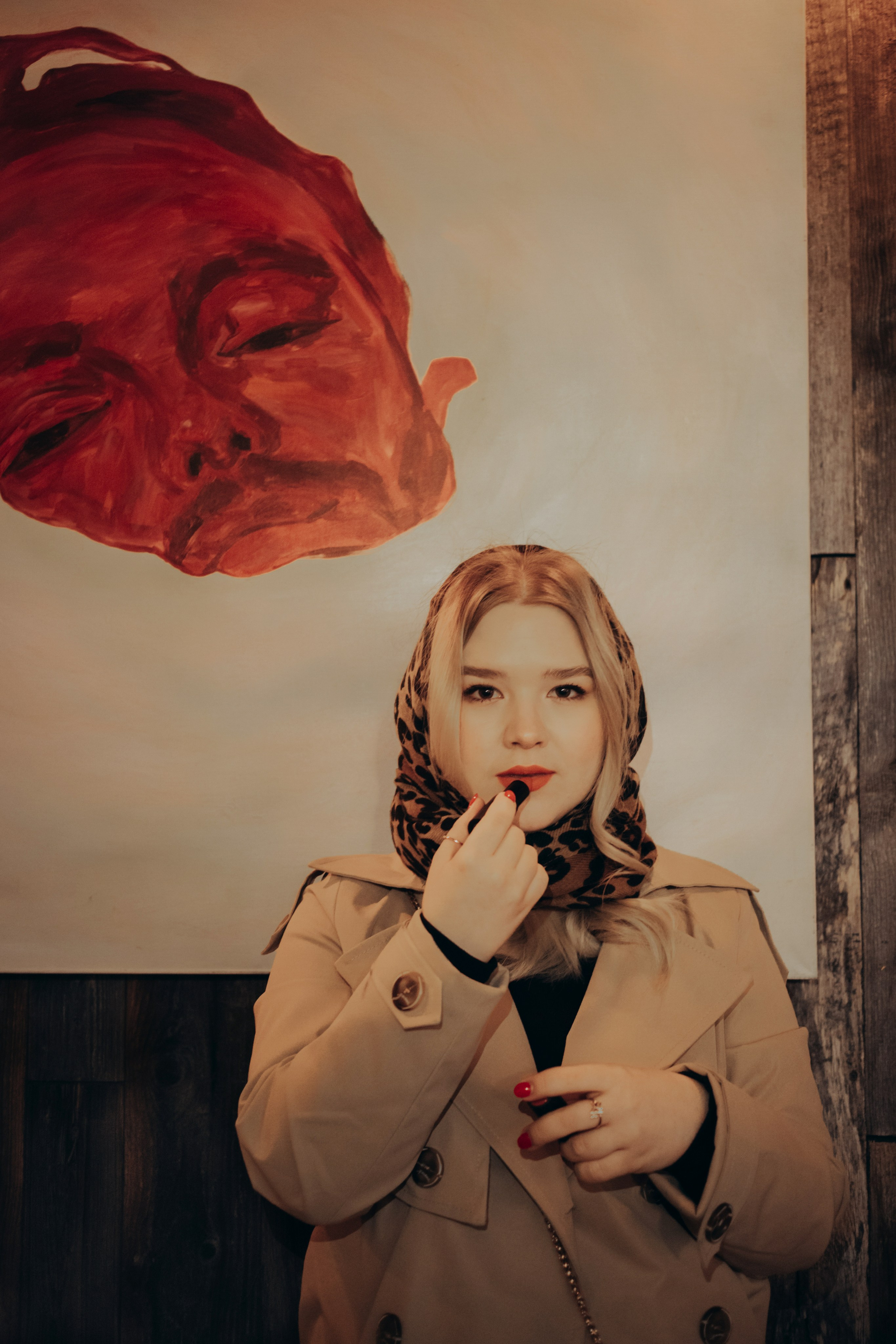 Portrait photographer in Tivat Montenegro Katerina Kirsanova