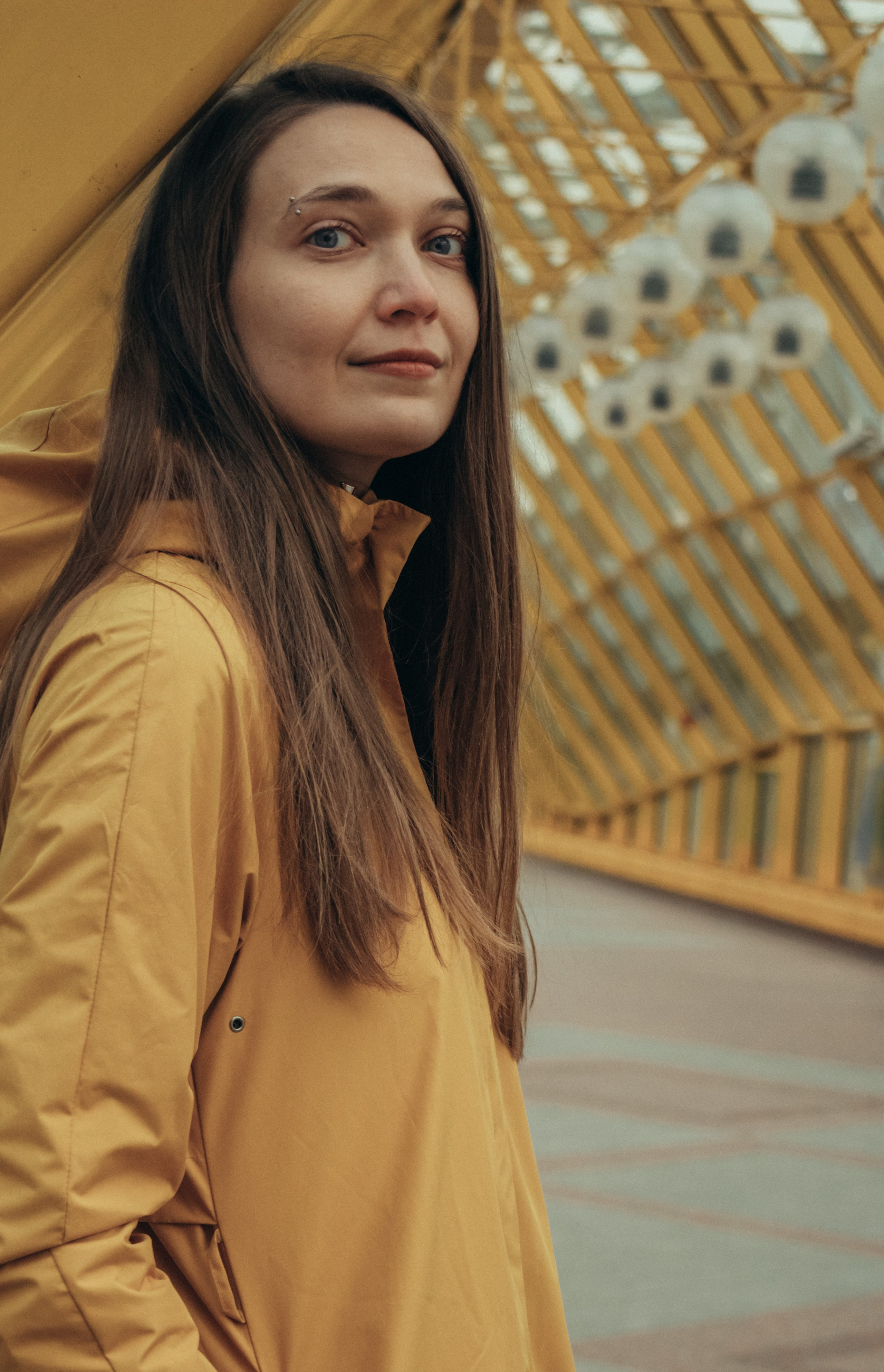 Portrait photoshooting. Portrait photographer in Tivat Montenegro Katerina Kirsanova