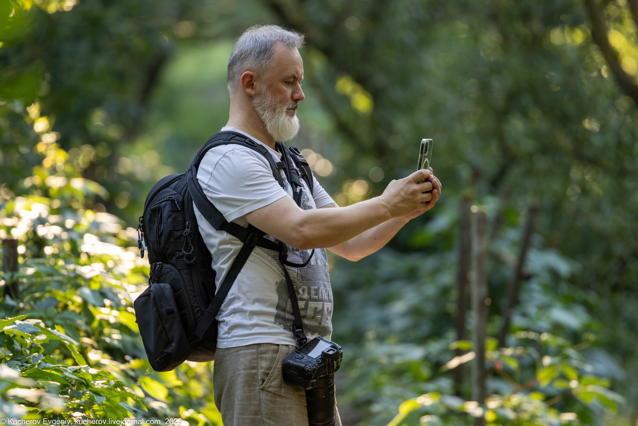 Фотографы. Кучеров Евгений. Фотограф