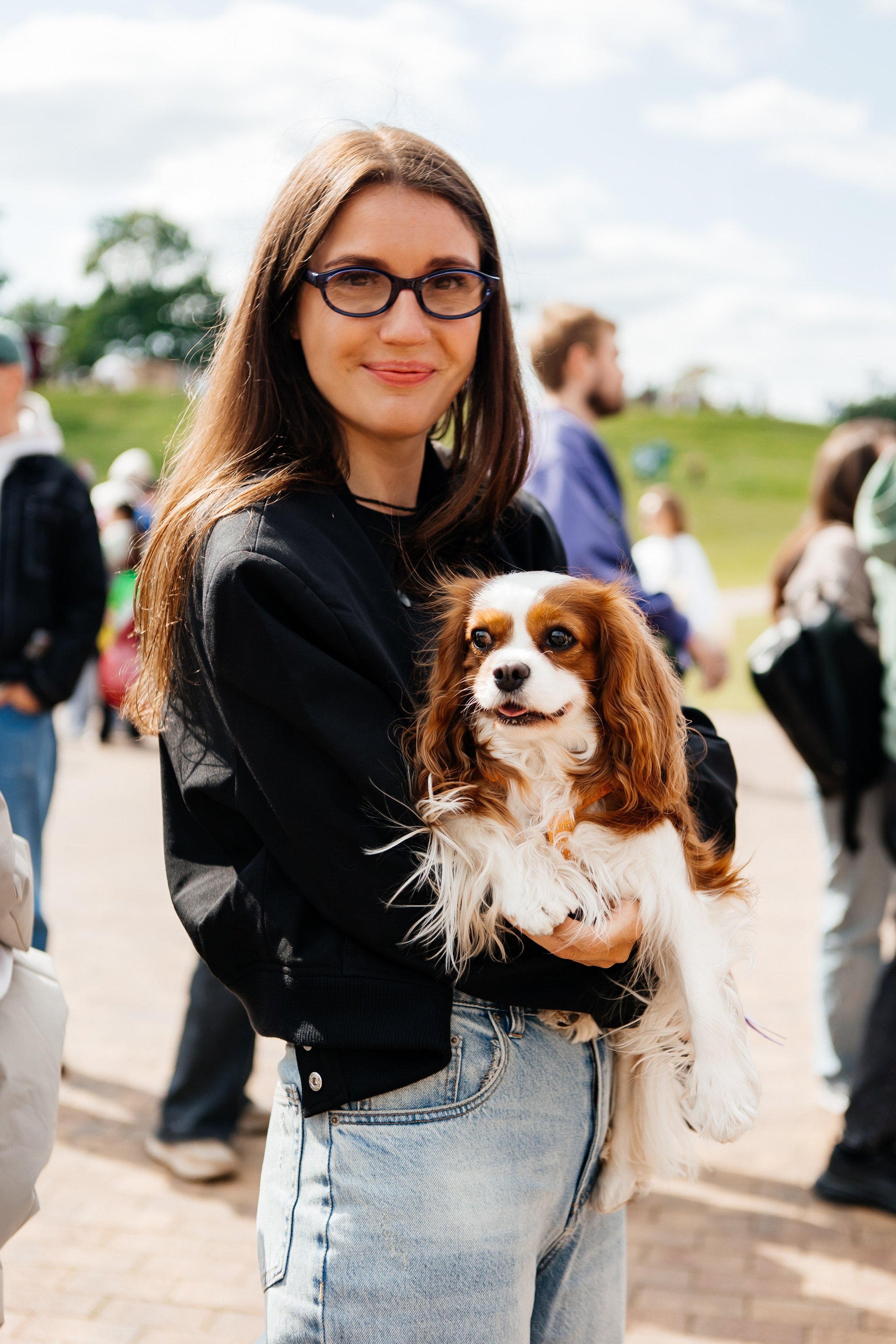 Пикник Афиши 2025. Фотограф в Москве Влад Ярчевский