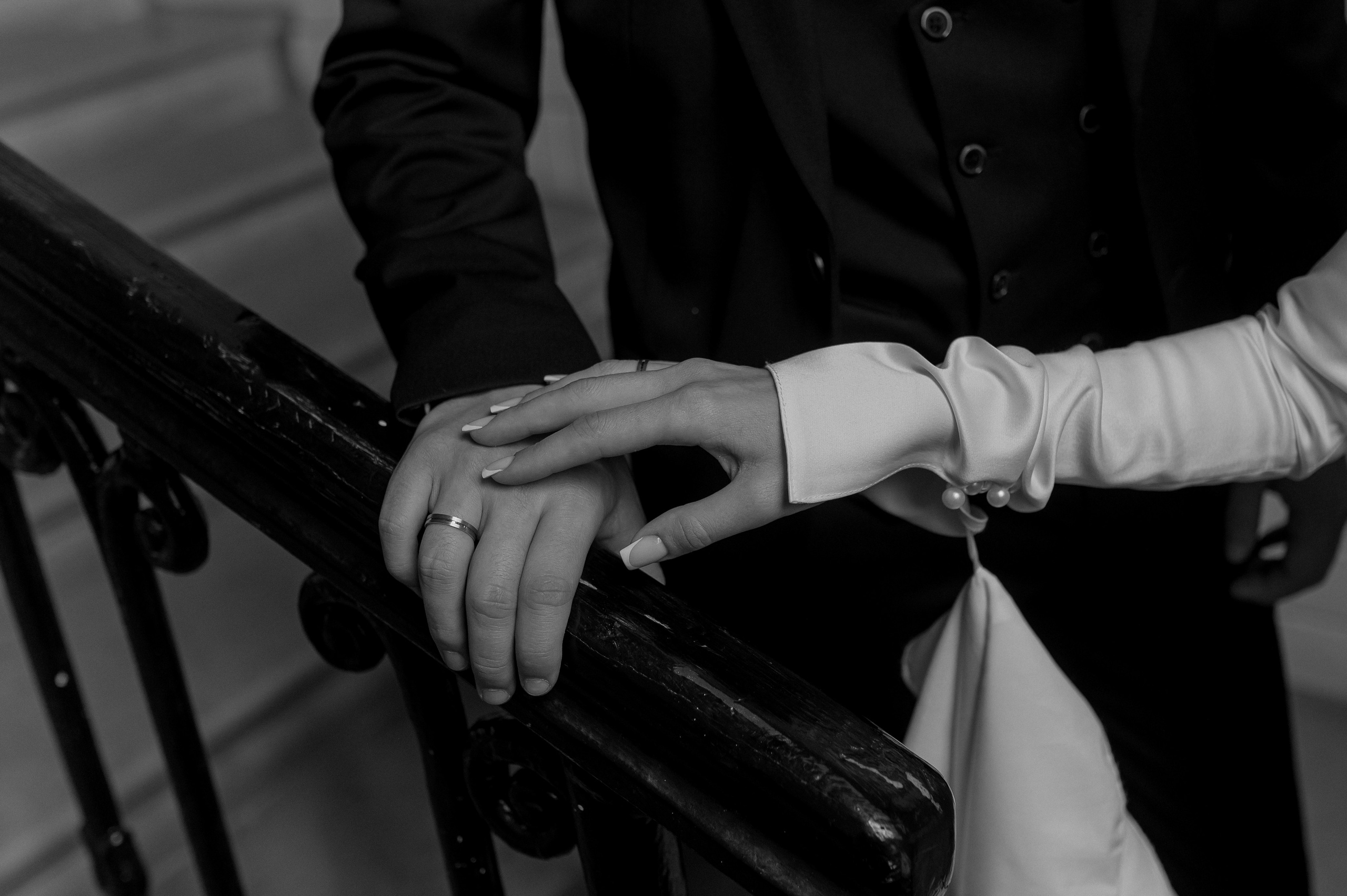 П&В. Свадебный и семейный фотограф Олеся Маркелова