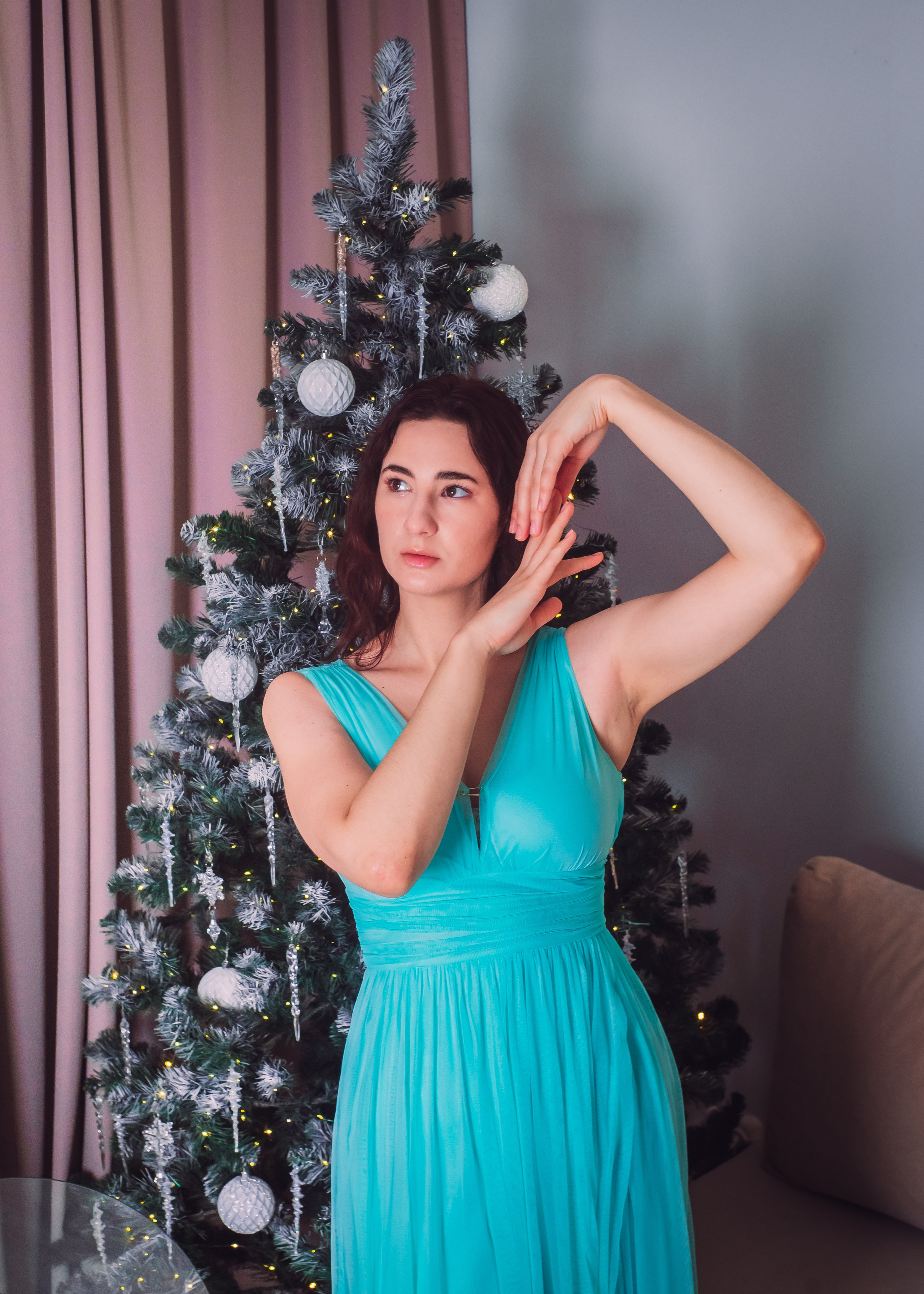 новогодняя фотосессия  Зеленоград