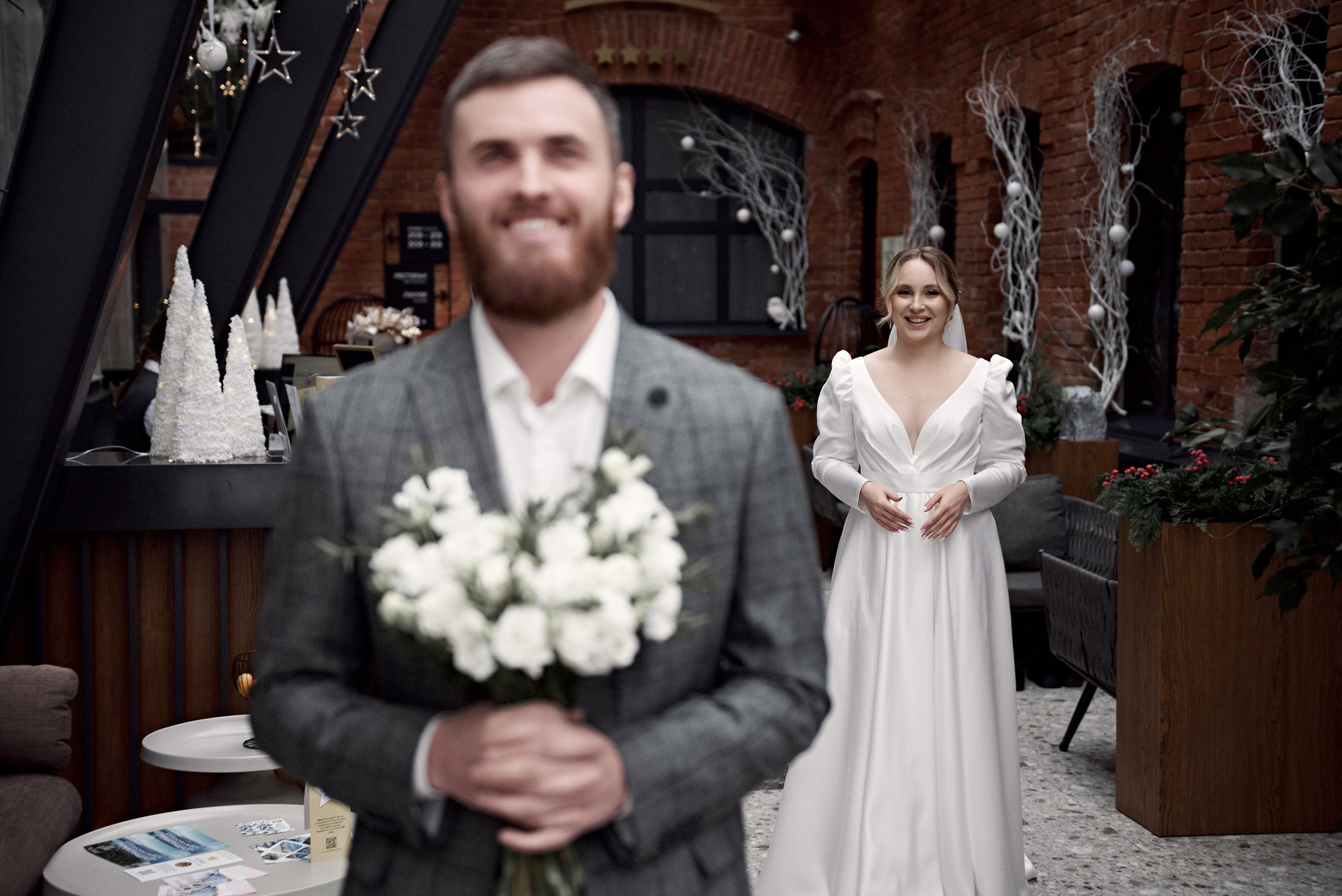 23.12.23 Ангел и Даша. Свадебный фотограф Юлия Гусева