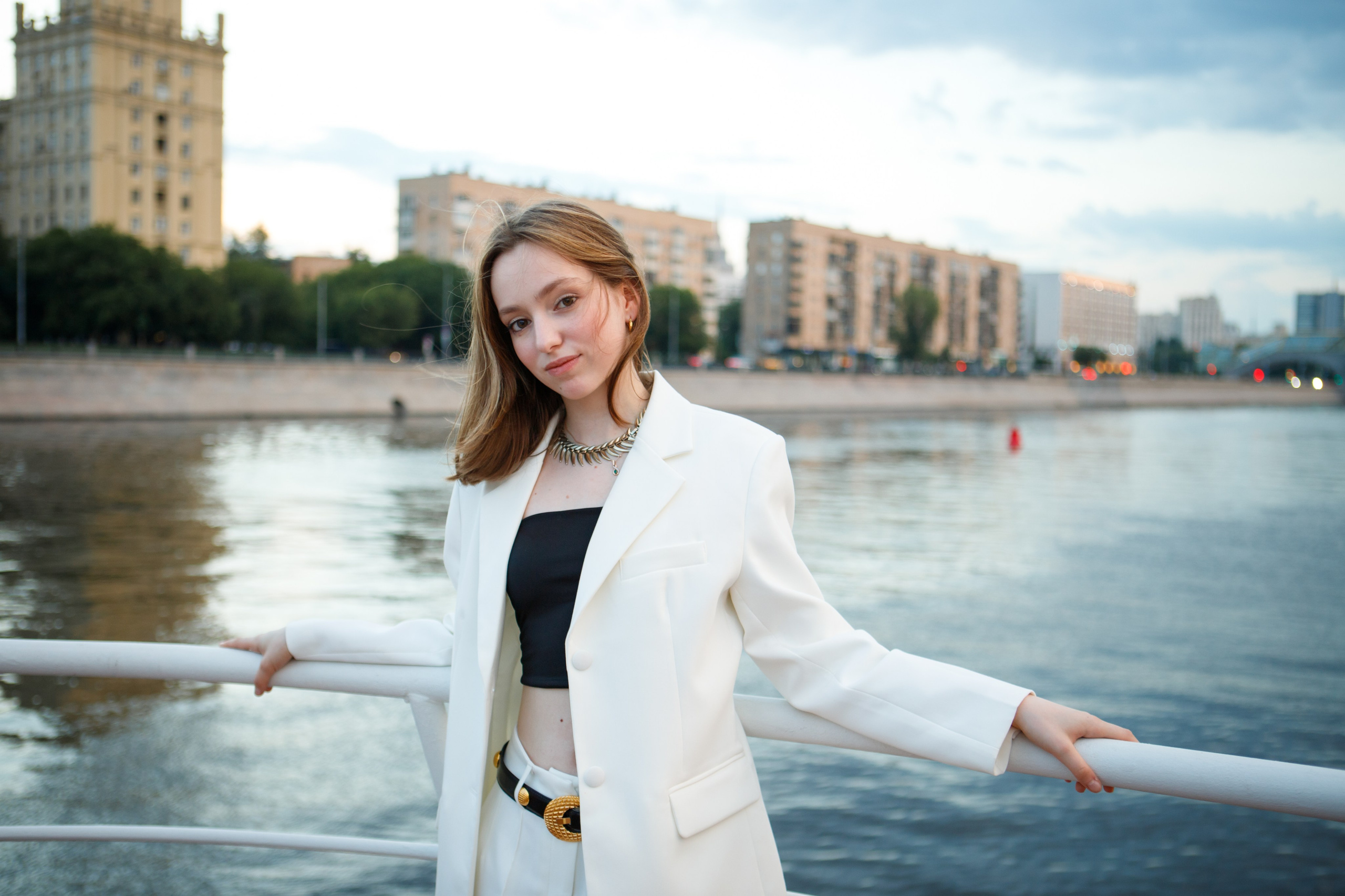 9 класс / Гимназия № 1558 имени Росалии де Кастро / Выпускной. Детский и семейный фотограф Мария Киселёва. Москва