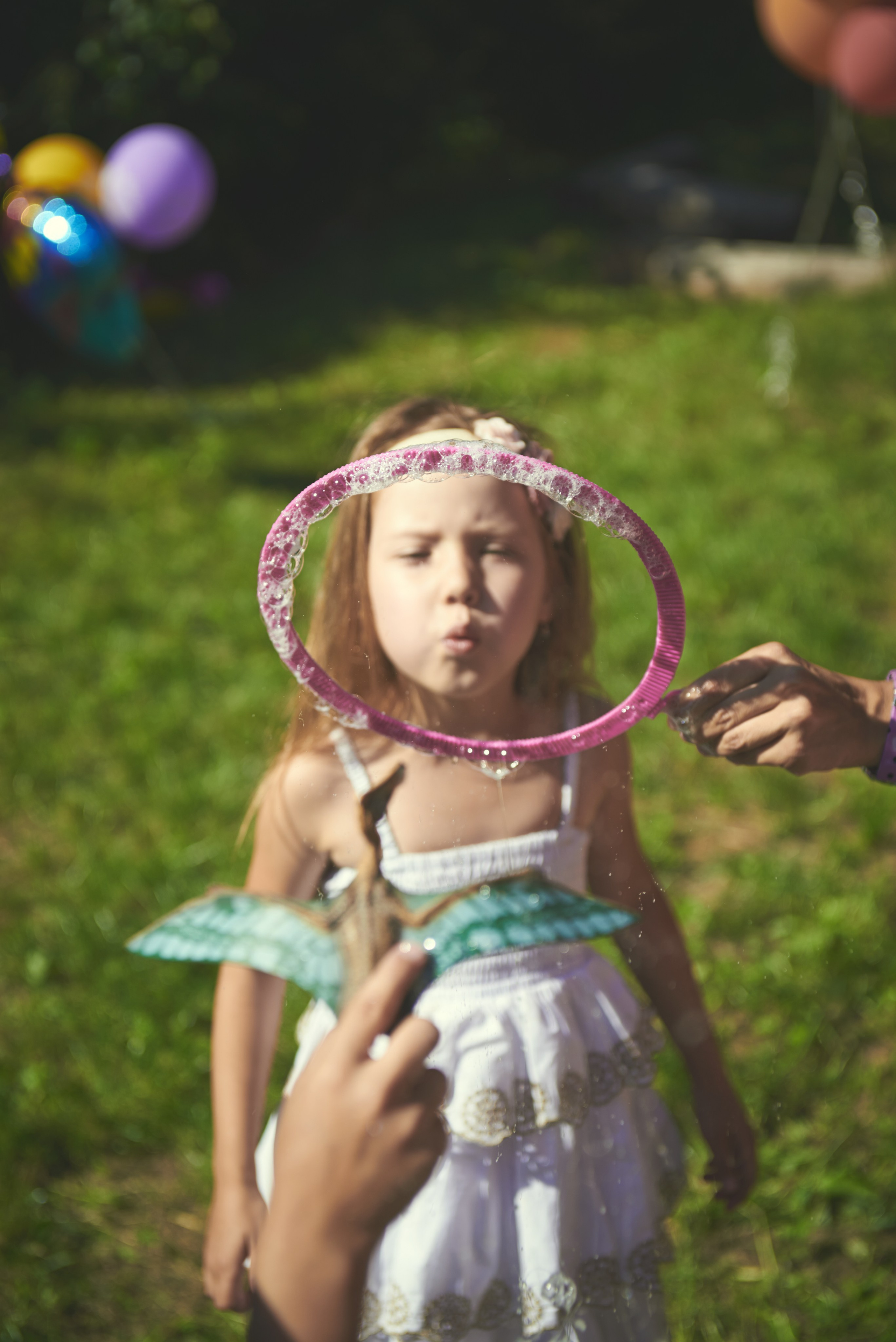 Guzel 3 yers party. Photo & Video production, in Bishkek, Kyrgyzstan