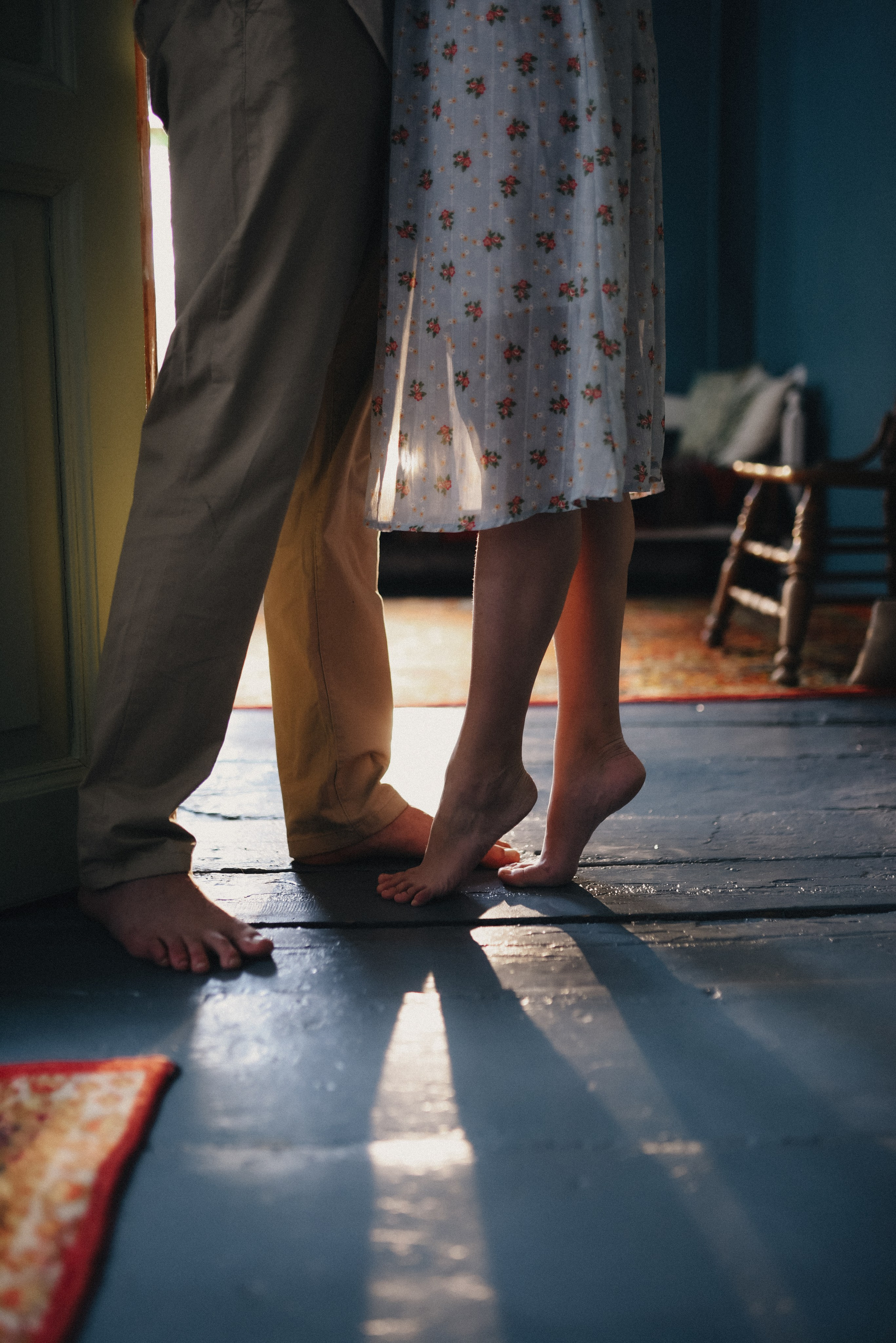 Аня и Игорь. Иркутский фотограф Яна Серебренникова