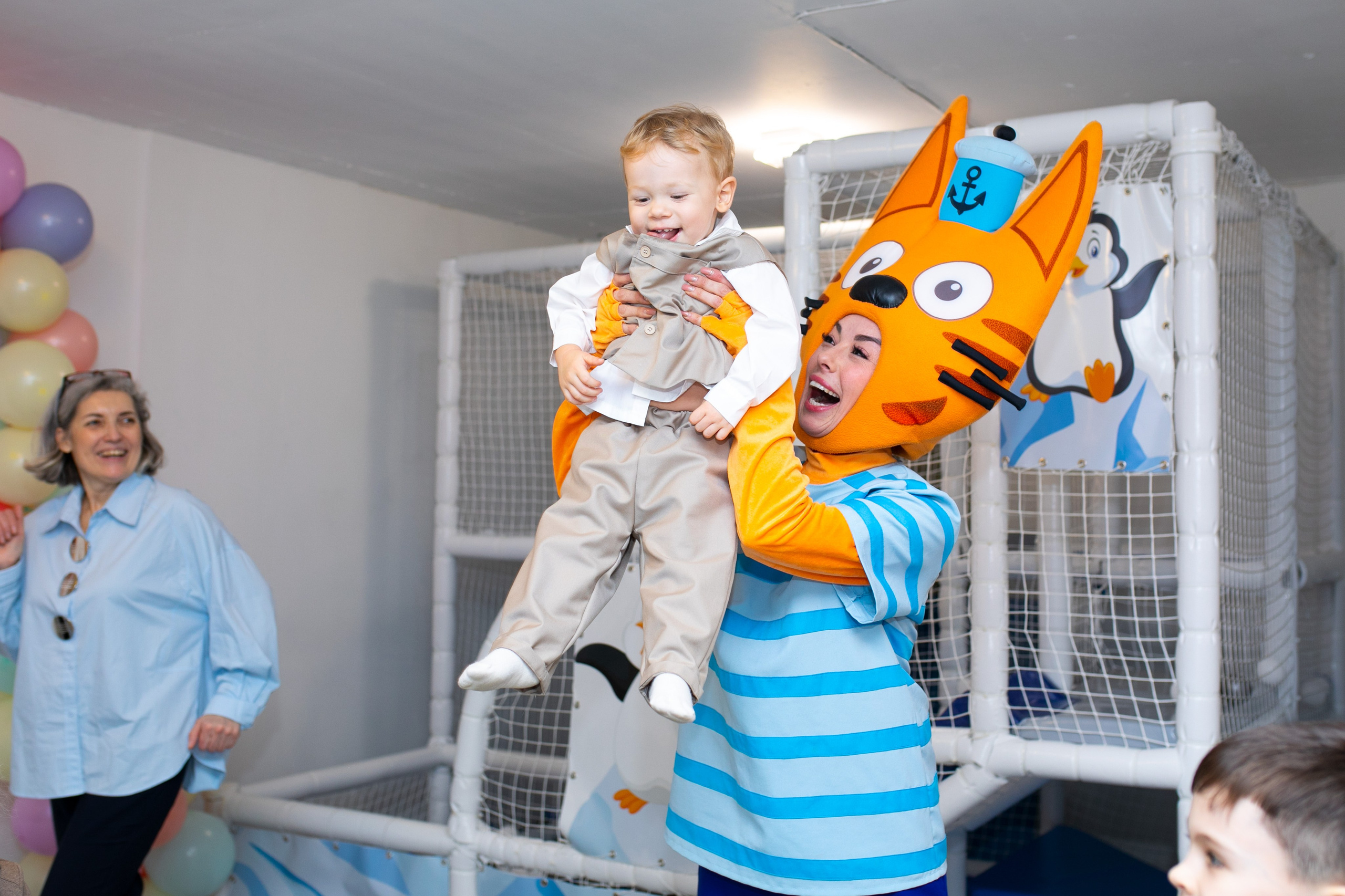 Пингви лофт. Фотограф в Новосибирске Ася Зверева