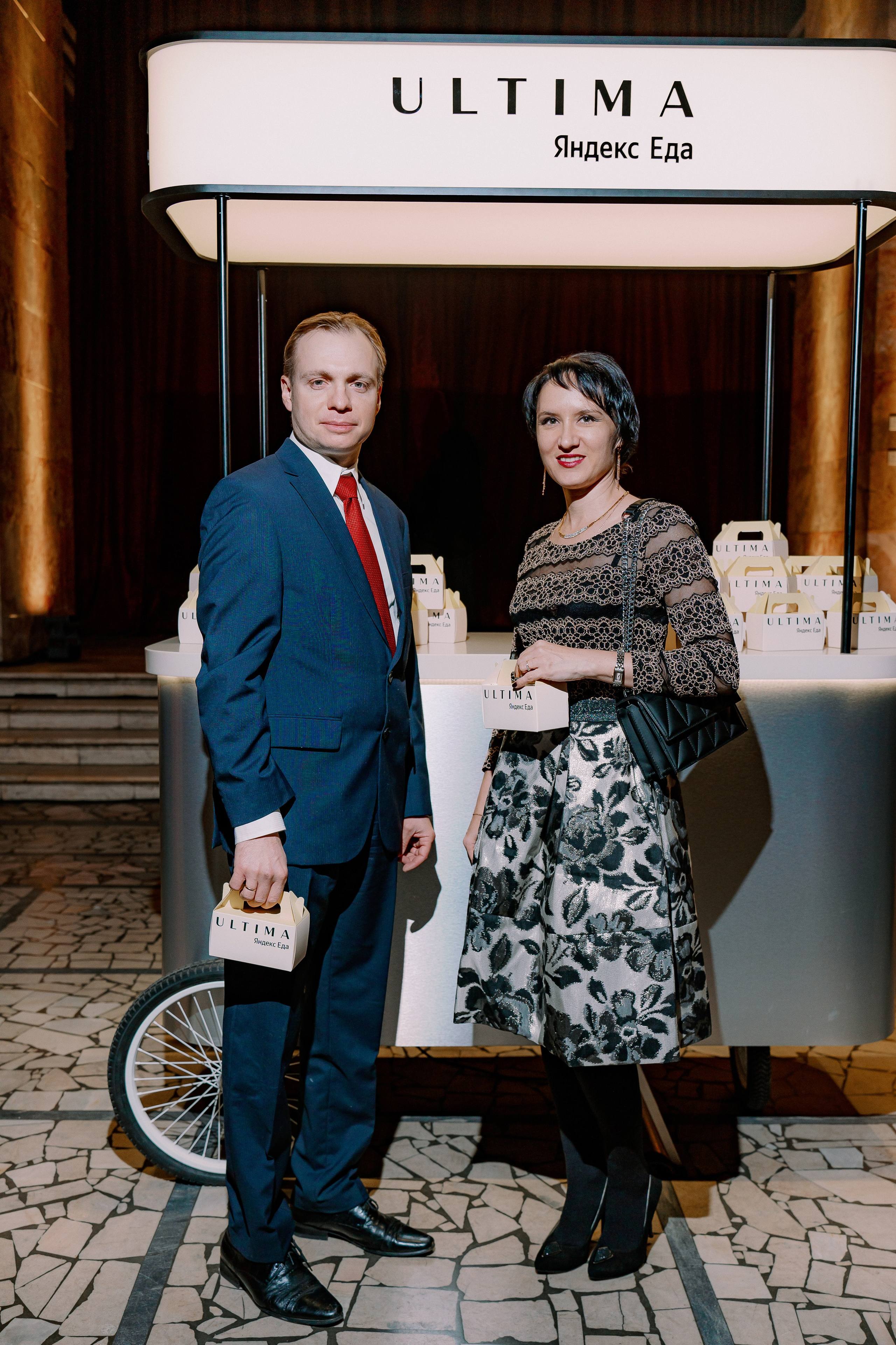 Ужин Yandex Ultima «Тонкий вкус». Андрей Цветков — репортажный, свадебный и портретный фотограф в Санкт-Петербурге