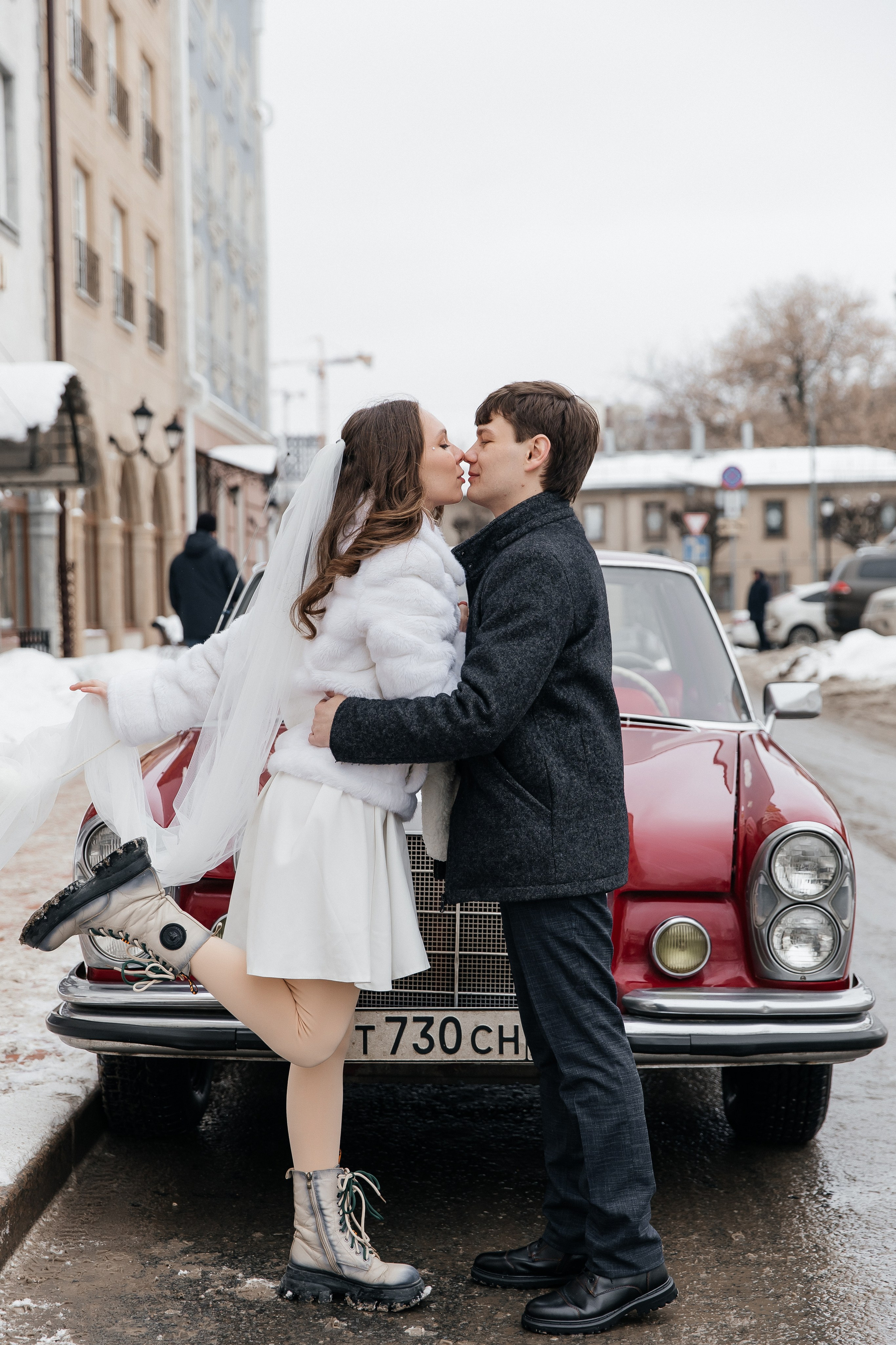 Виталия и Алексей. Свадебный и семейный фотограф Егорова Юлия