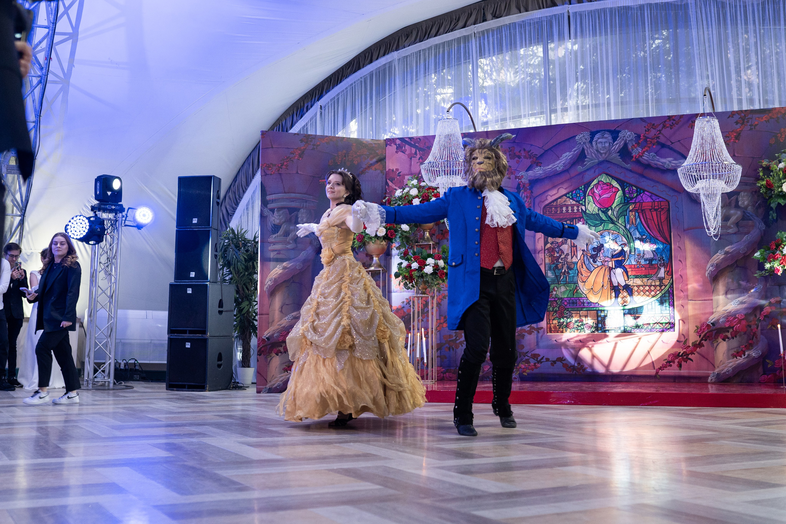 XVII Инклюзивный Бал. Фотограф в Самаре Иван Булатов