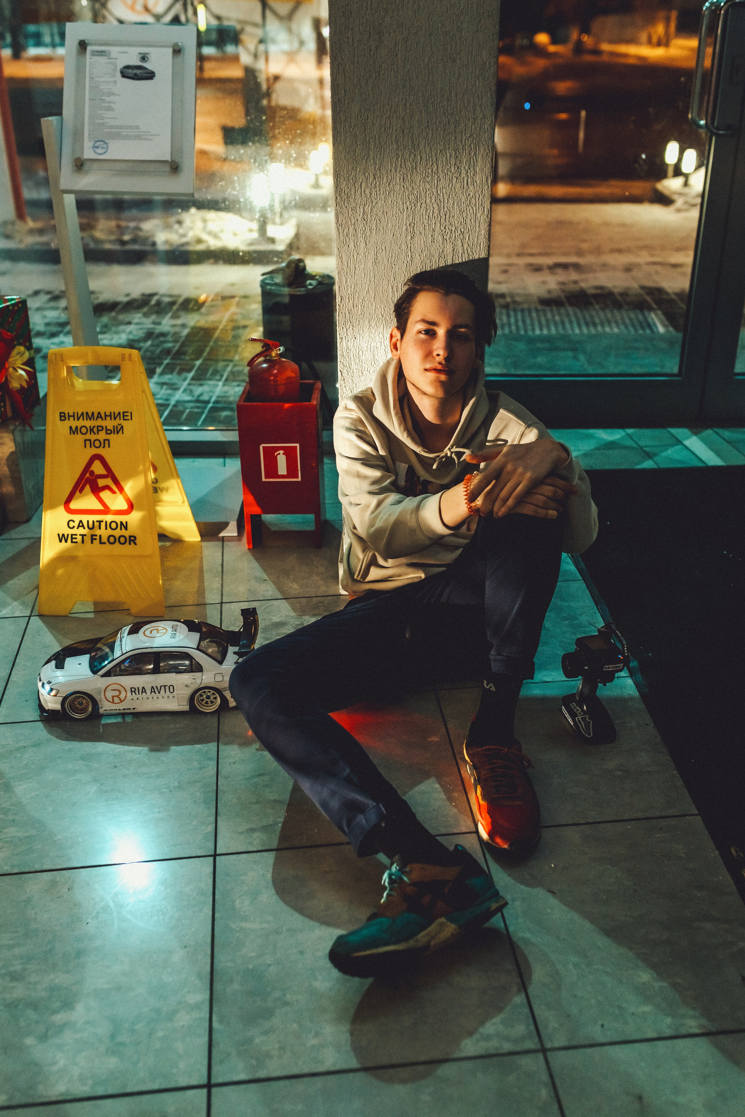 Портреты. Фотограф в Санкт-Петербурге Дмитрий Брусс