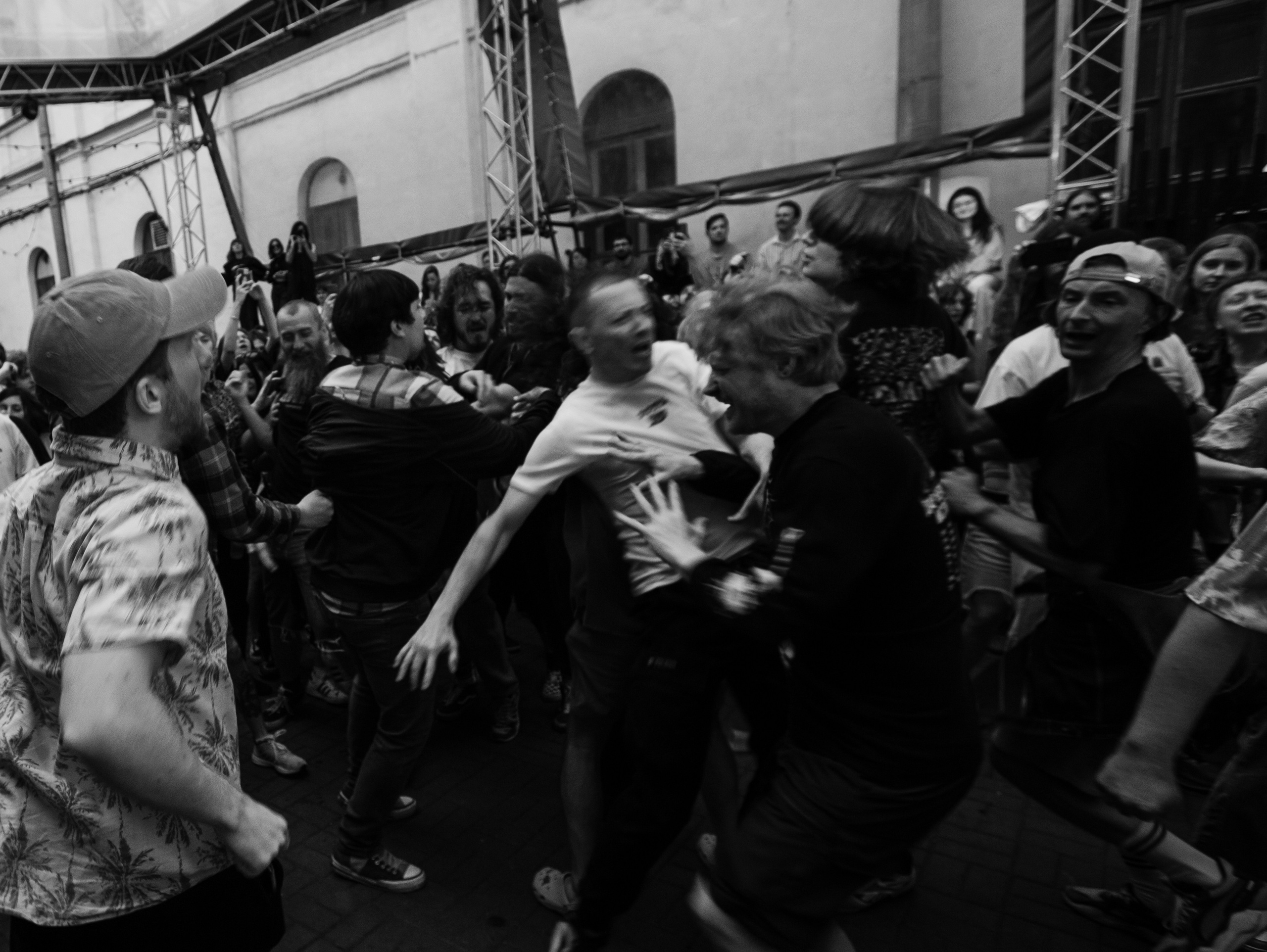 ХОДЬБА ЮНИОН 28.07.26. Фотограф Мария Немм