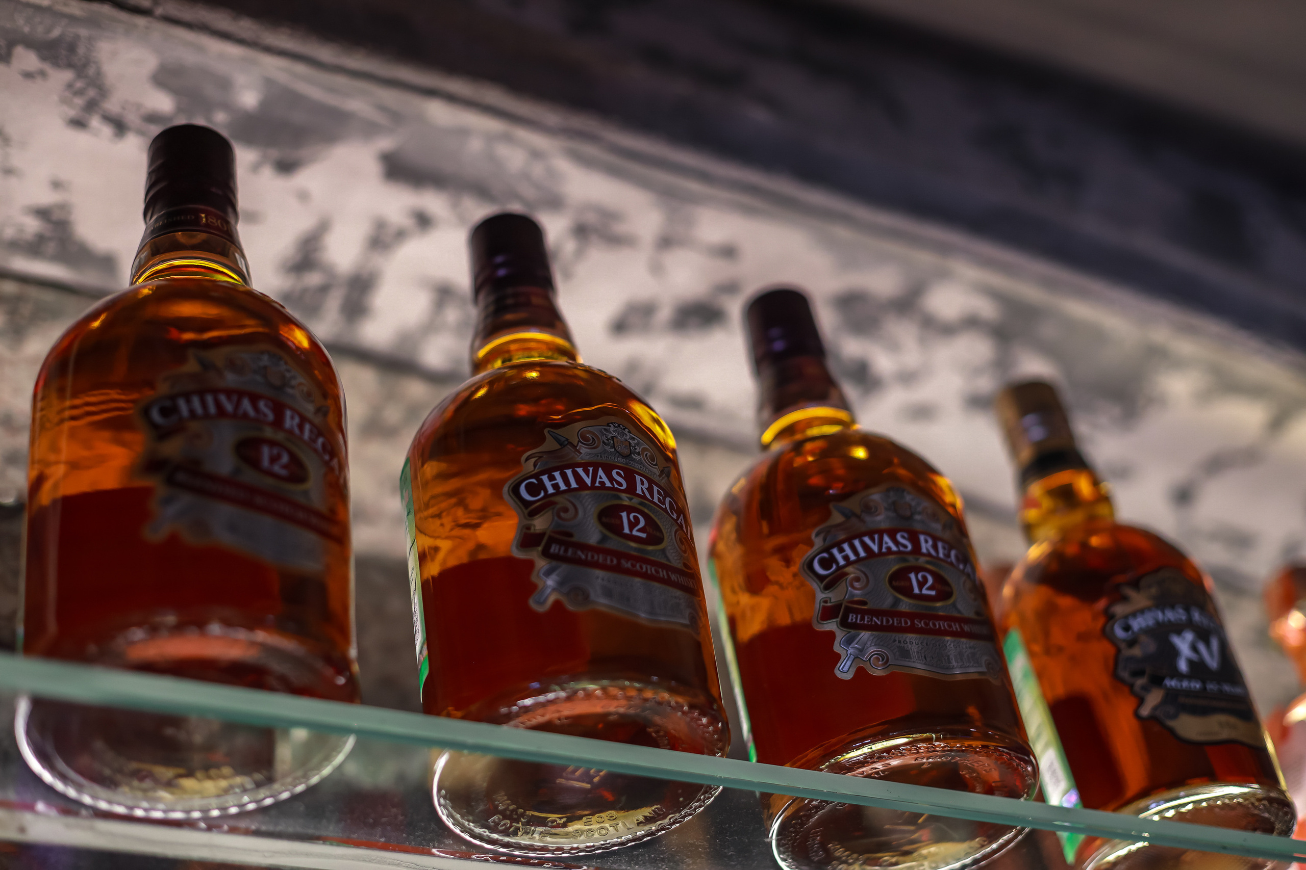 Давно. Бар на Патриарших. Интерьерный фотограф в Москве Роман Потапов