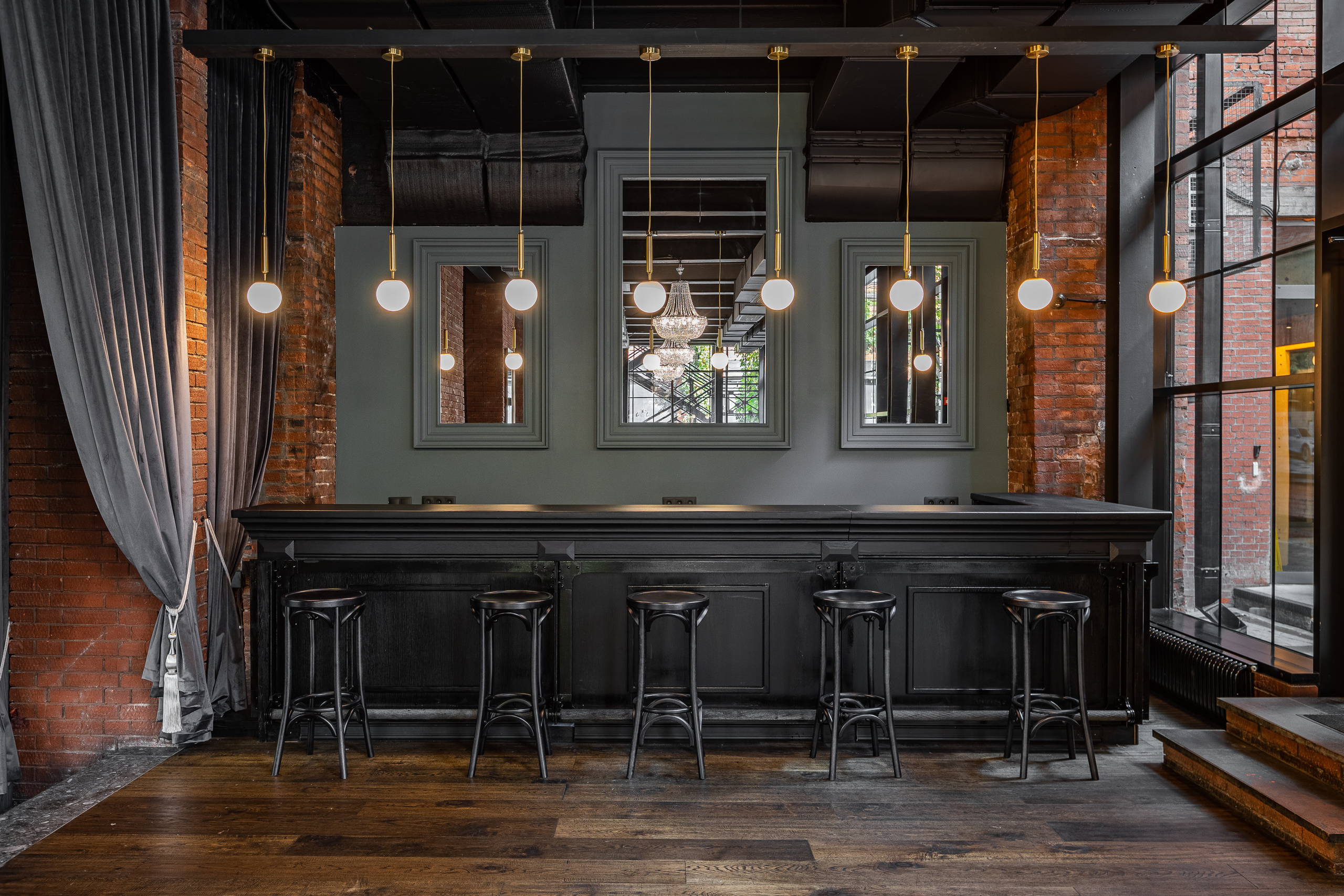 MJ Hall Москва. Интерьерный фотограф в Москве Роман Потапов