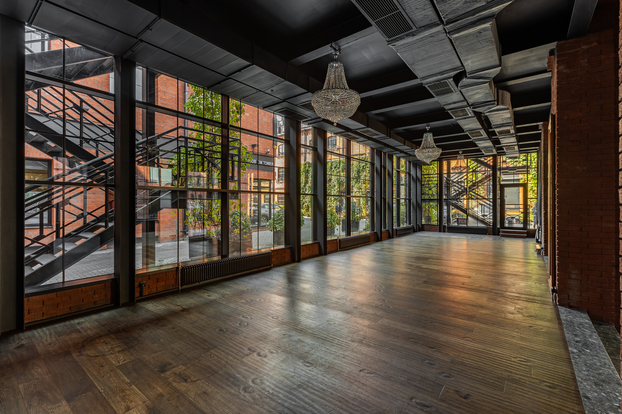 MJ Hall Москва. Интерьерный фотограф в Москве Роман Потапов