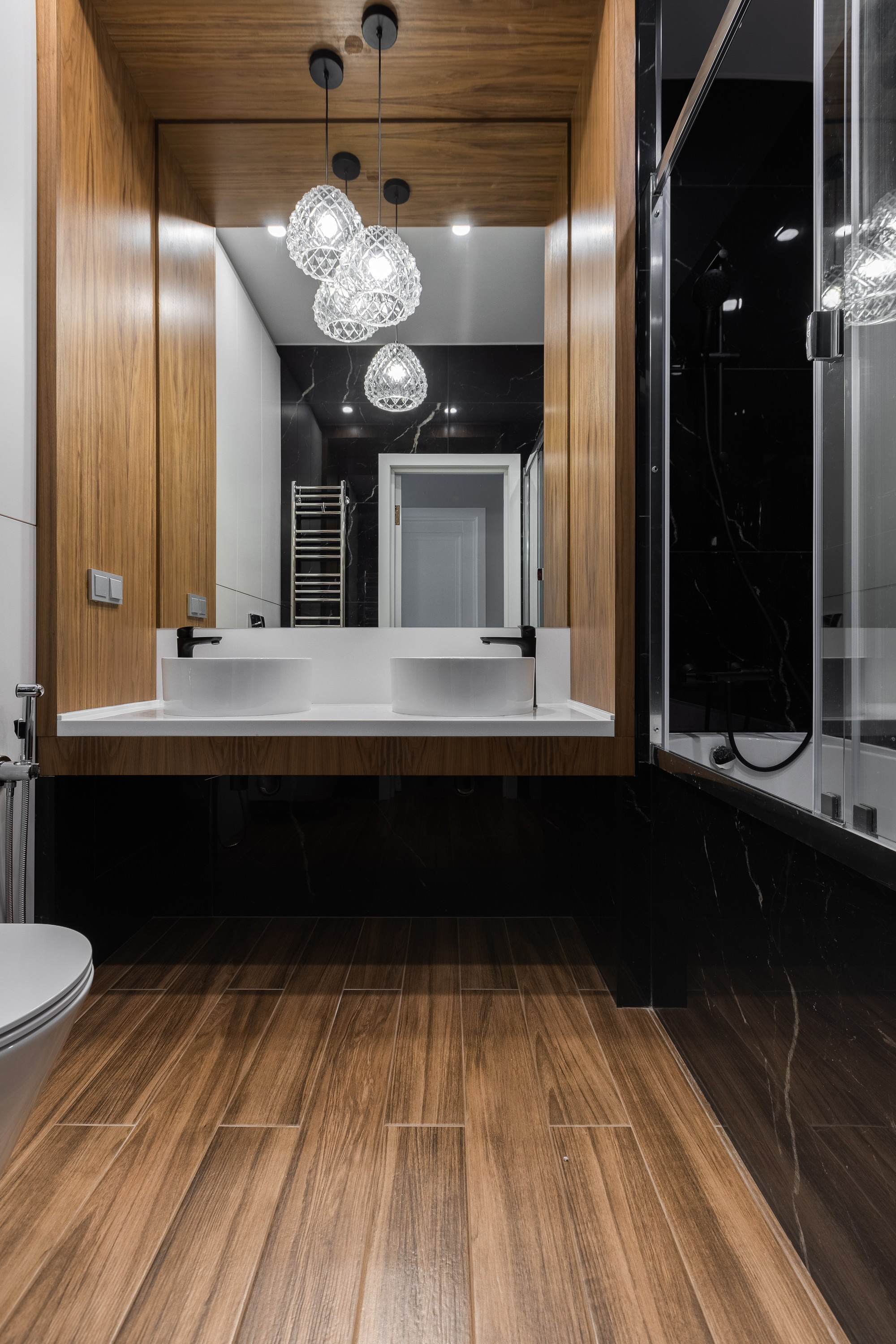 Интерьерная фотосъемка дизайнерского проекта. Интерьерный фотограф в Москве Роман Потапов