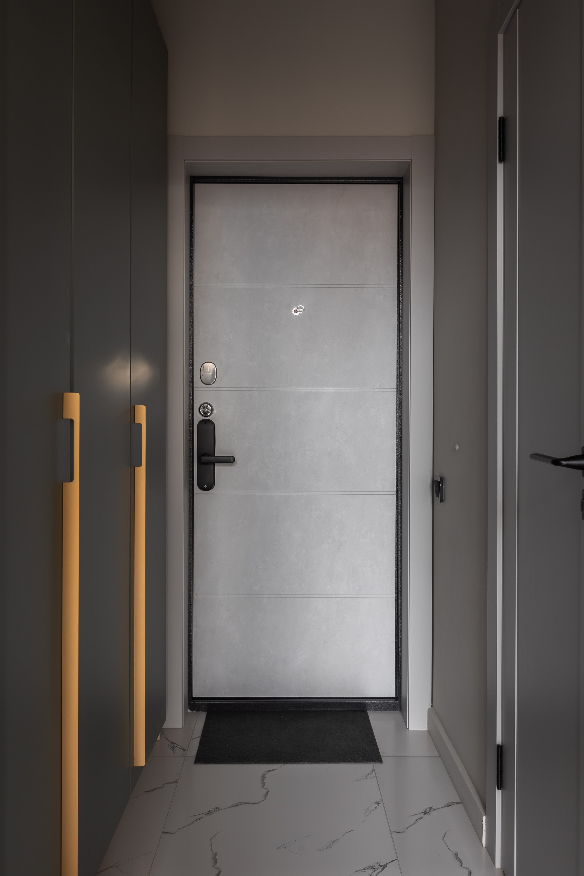 Савеловский Сити В. Интерьерный фотограф в Москве Роман Потапов