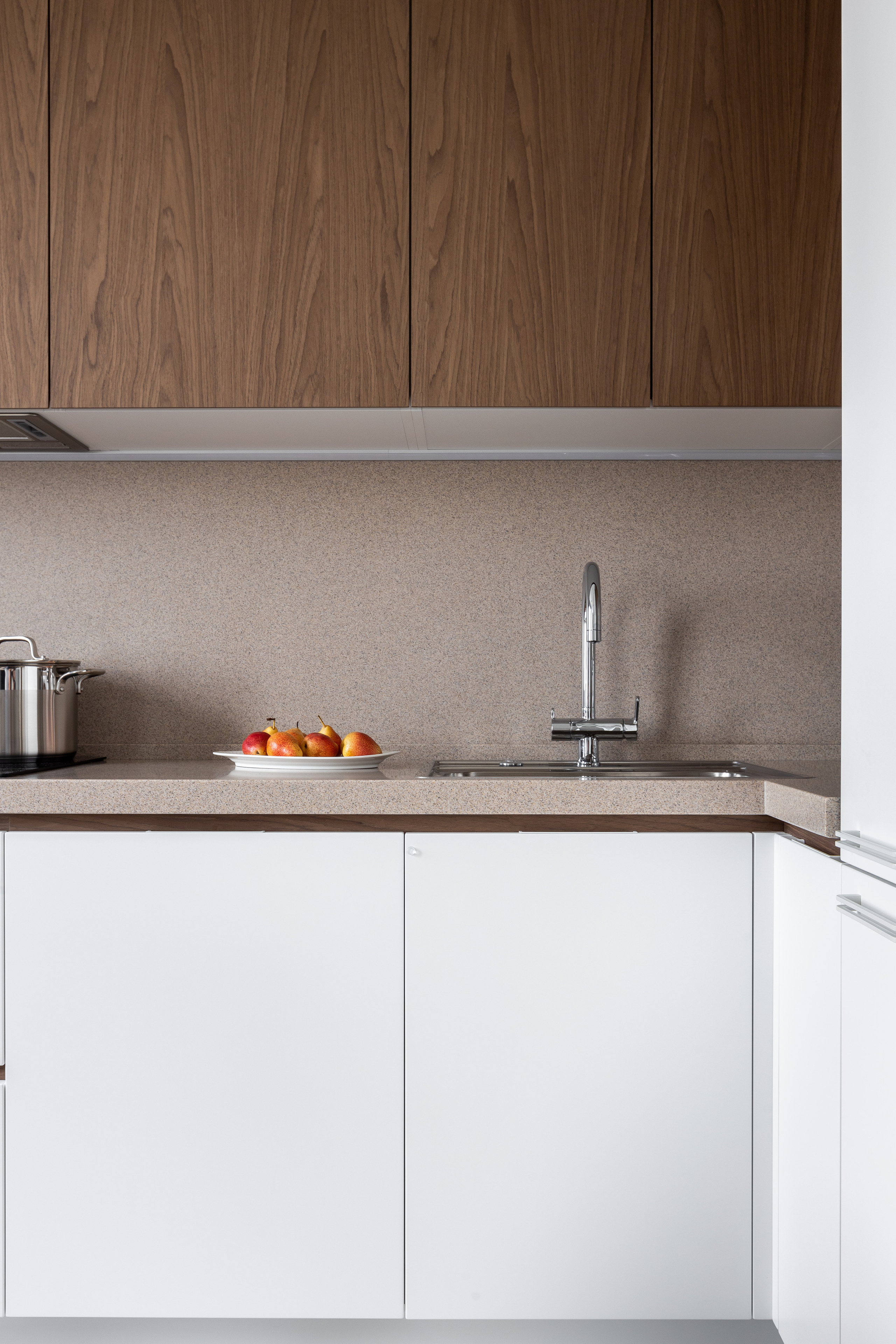 Квартира от Касик Бюро. Интерьерный фотограф в Москве Роман Потапов