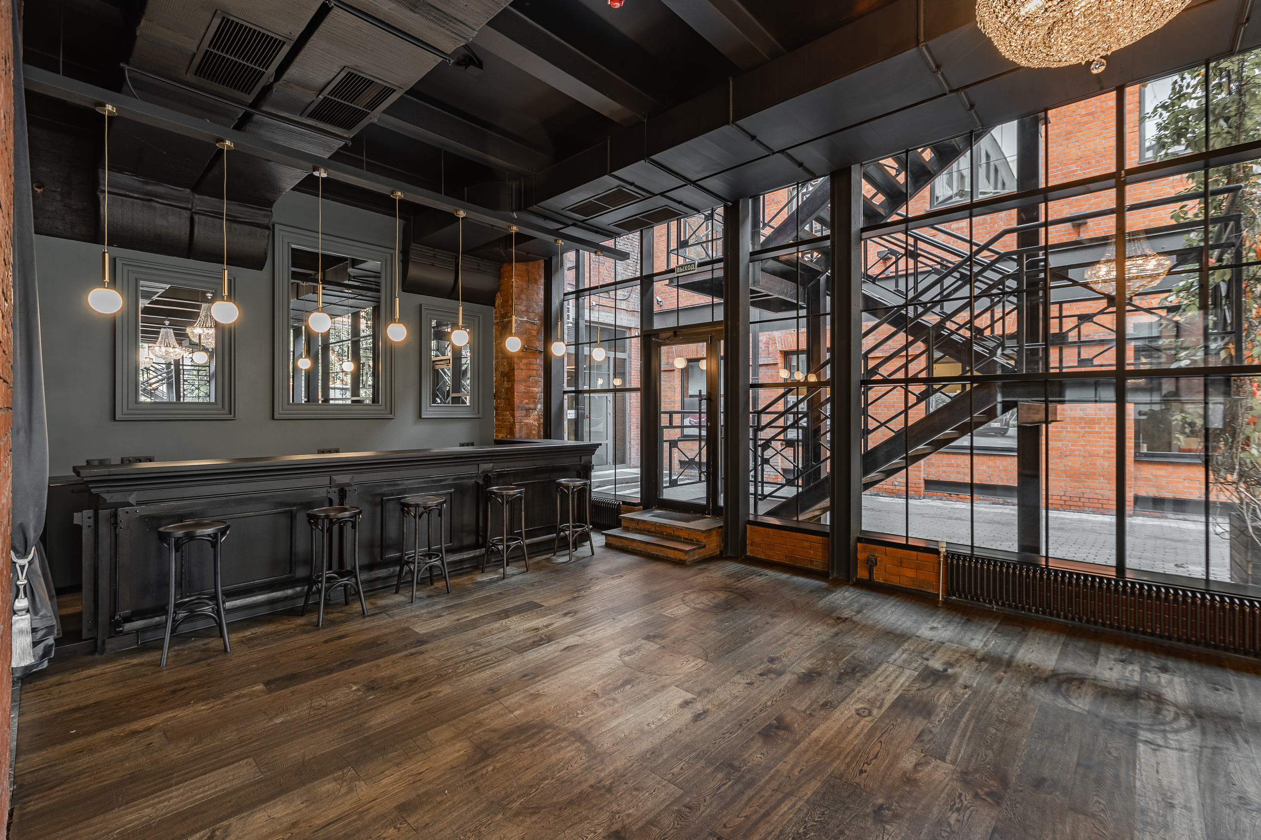 MJ Hall Москва. Интерьерный фотограф в Москве Роман Потапов