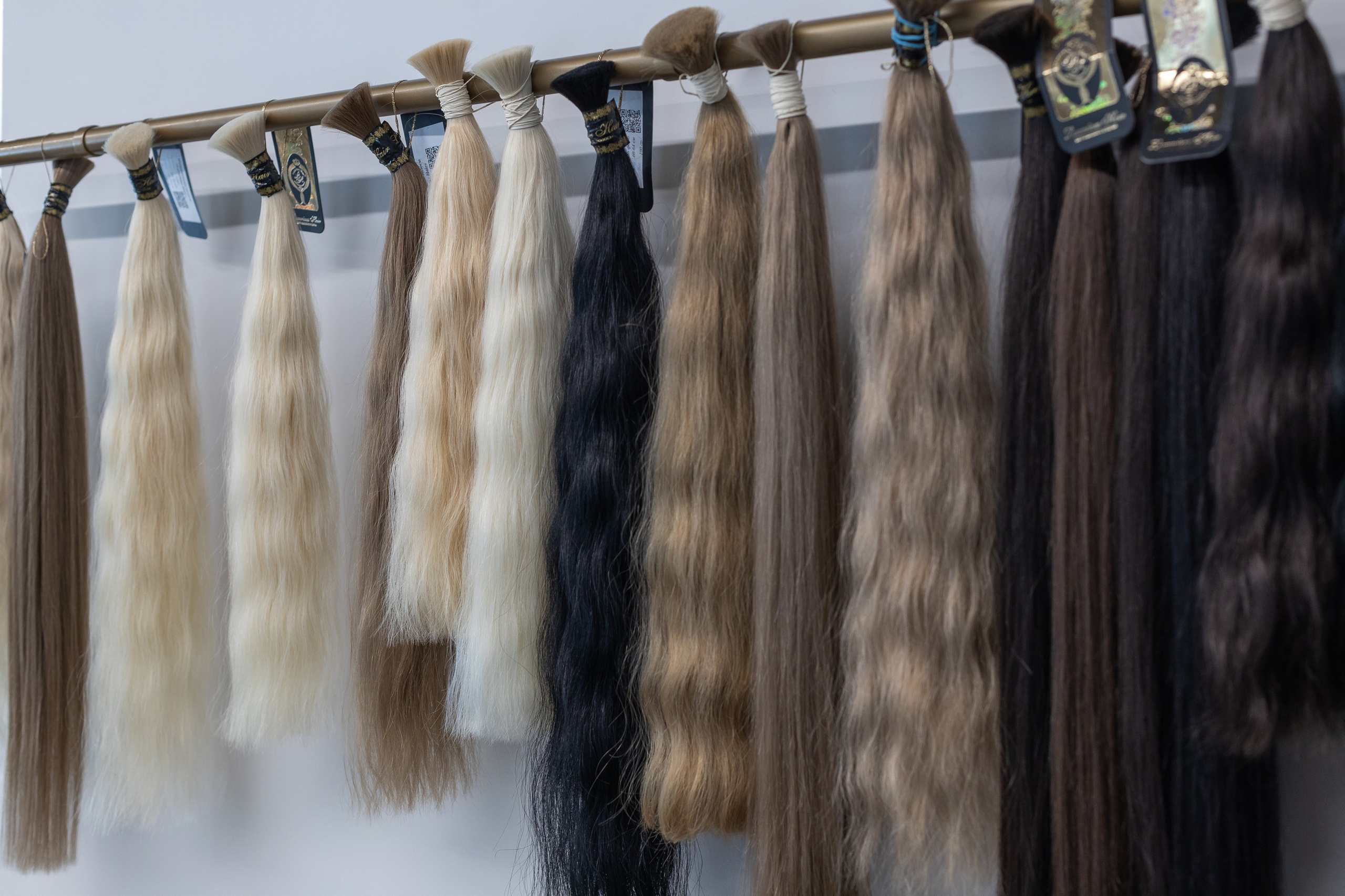 Салон Красоты Плющ. Интерьерный фотограф в Москве Роман Потапов